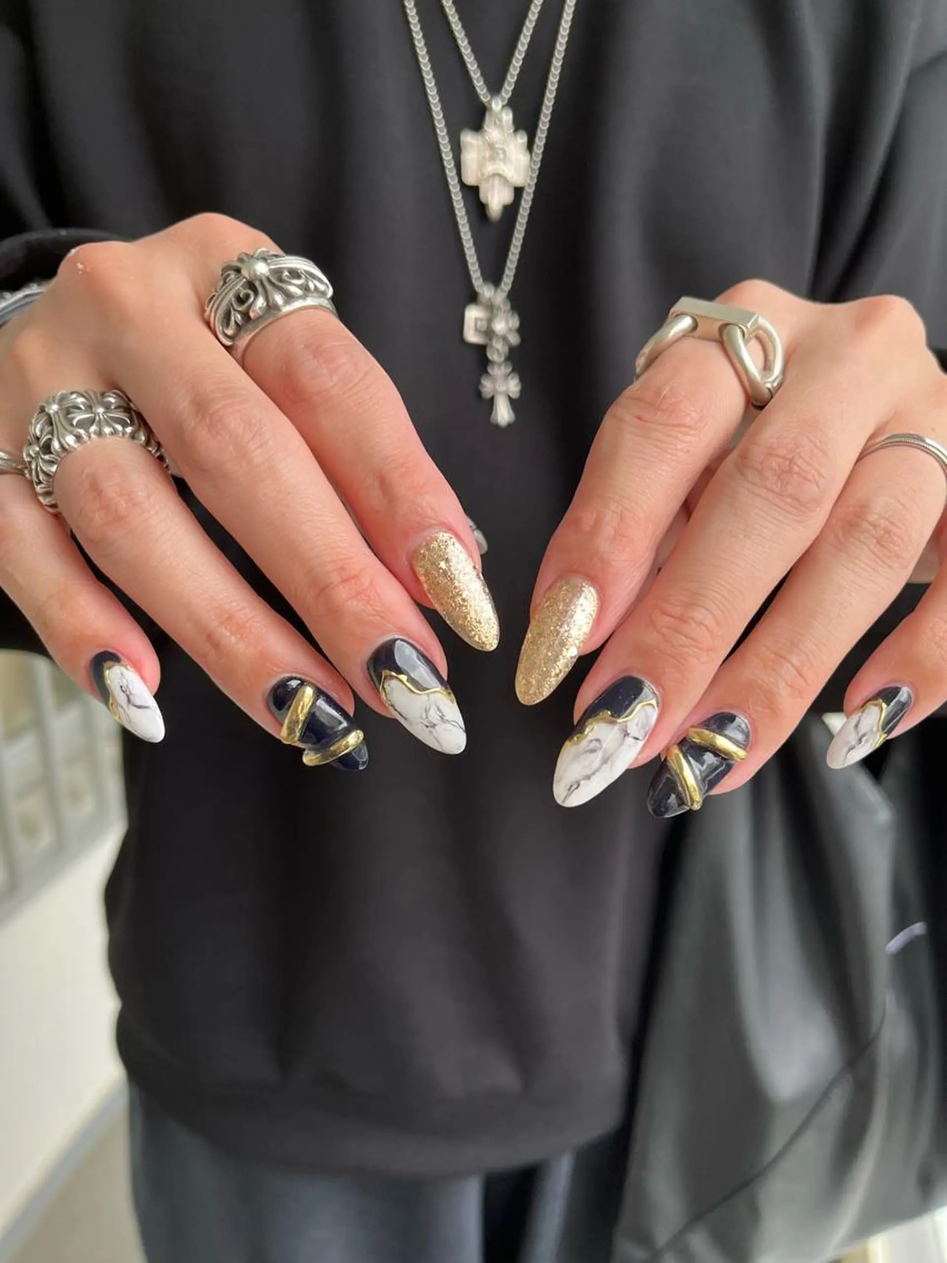 ネイル ハンドネイル フットネイル Nailsalon Fave/Rinaのネイルデザイン