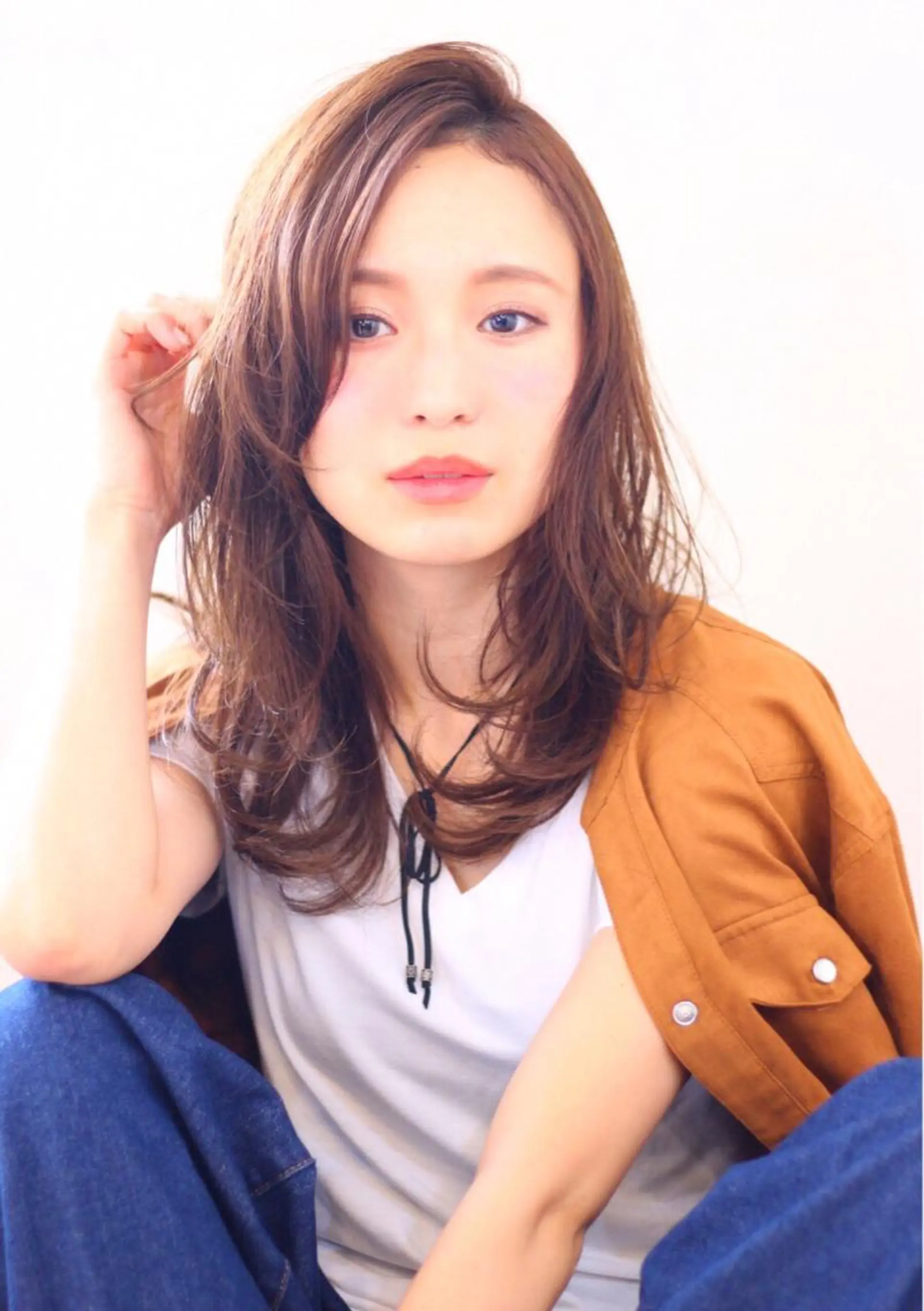 鎌倉 彩のヘアスタイル