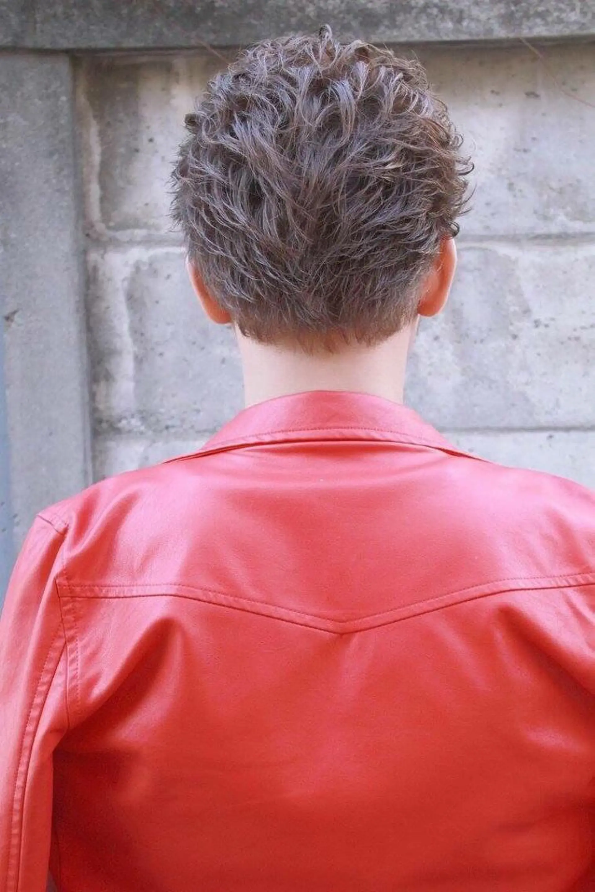 メンズ charme【 シャルム 】所属・ボブ/レイヤー/ nanamiのヘアスタイル