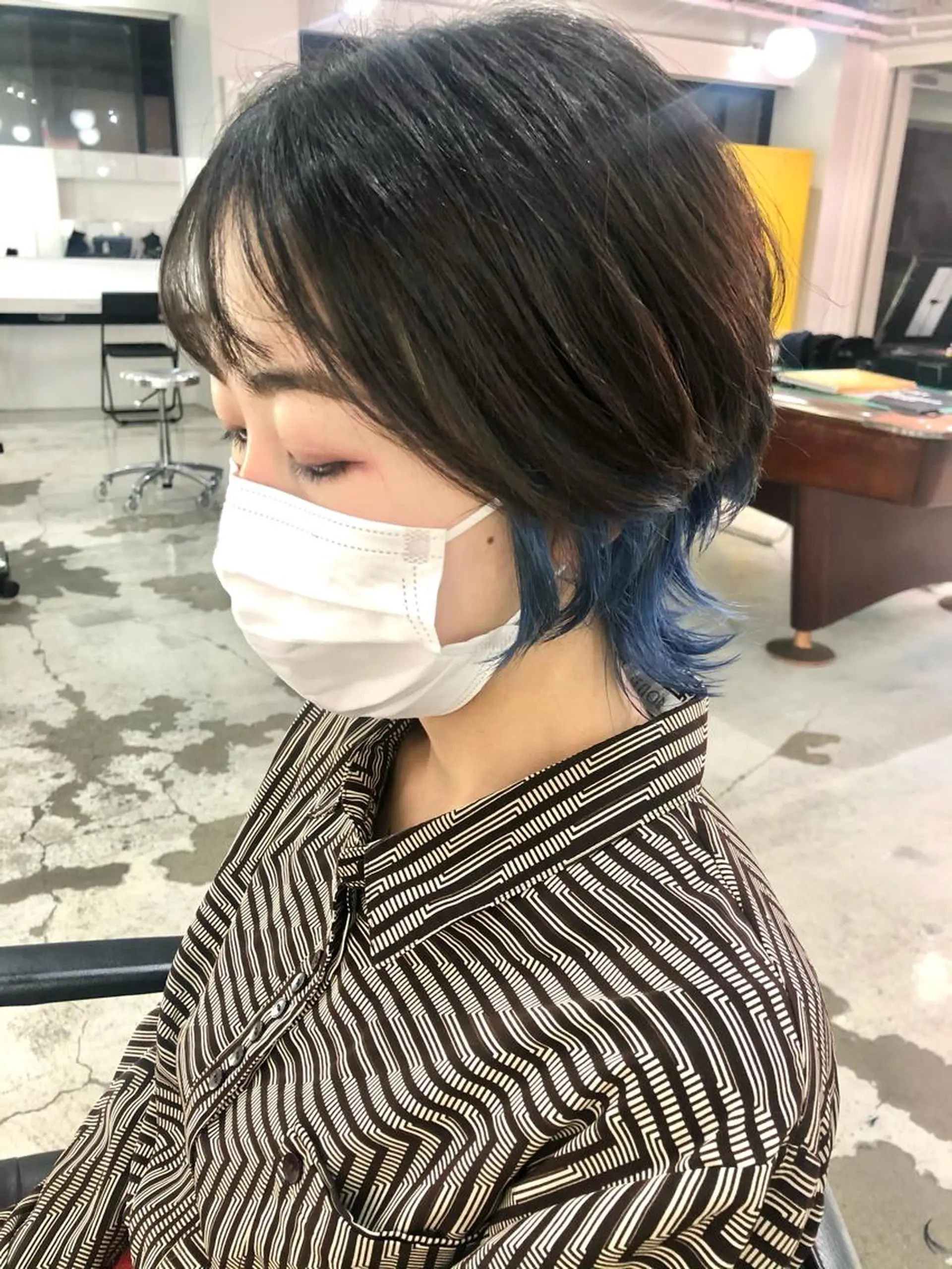 ショート カラー HORN hairsalonのその他イメージ