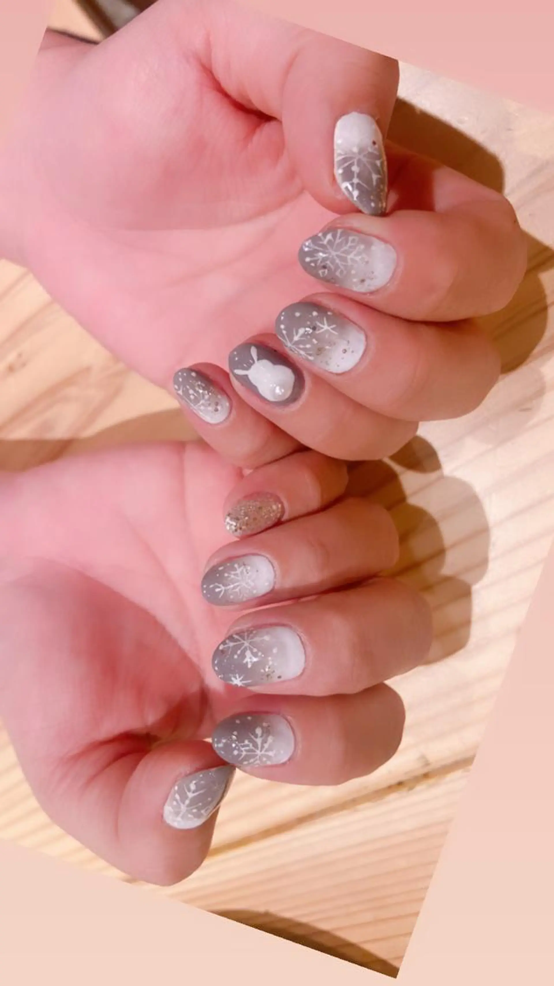 ネイル 持ち込み Lulu charisu所属・lulucharis nailのネイルデザイン