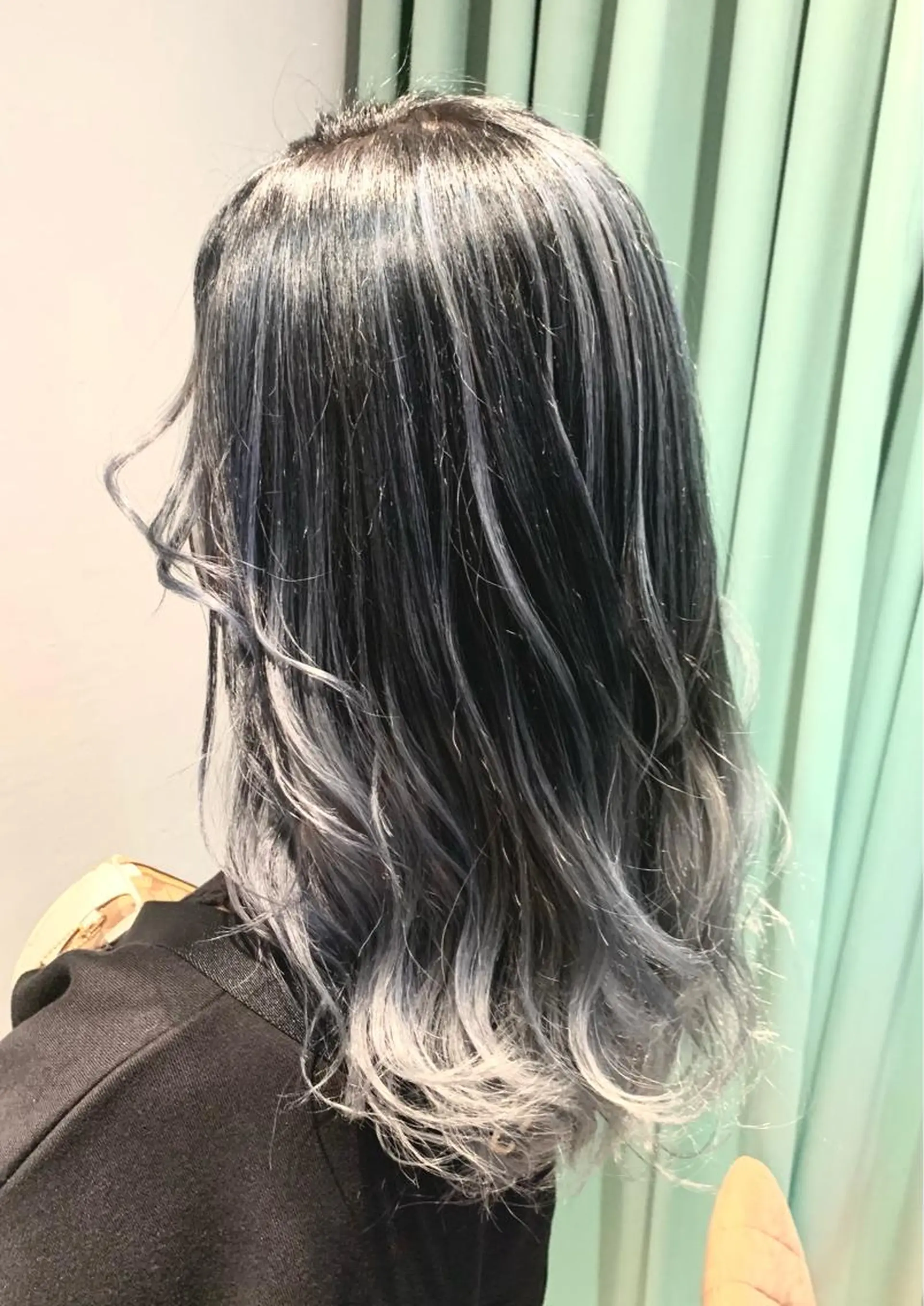 ロング カラー 立川/シールエクステ /みづきのヘアスタイル