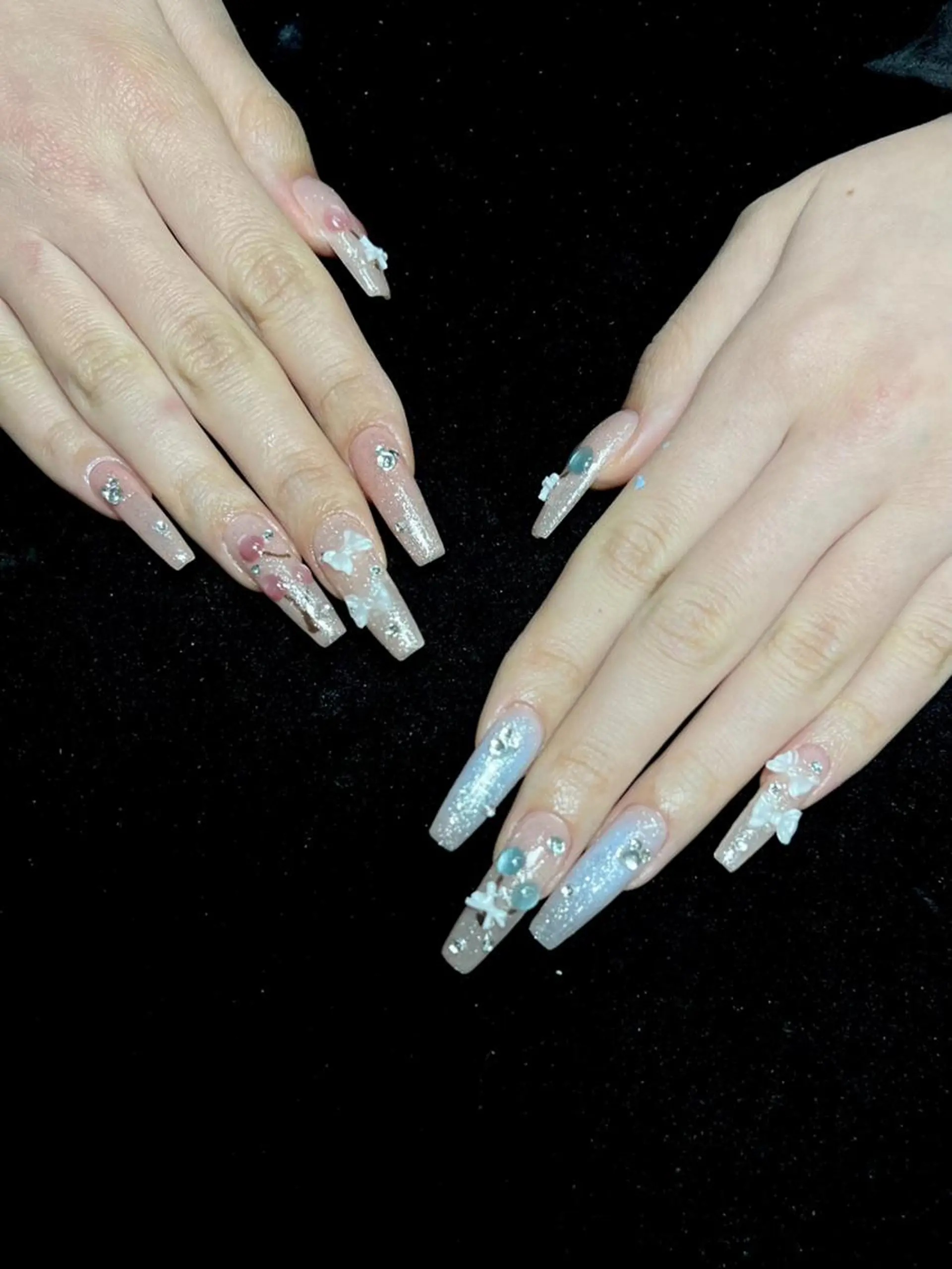 ネイル ハンドネイル な なのネイルデザイン