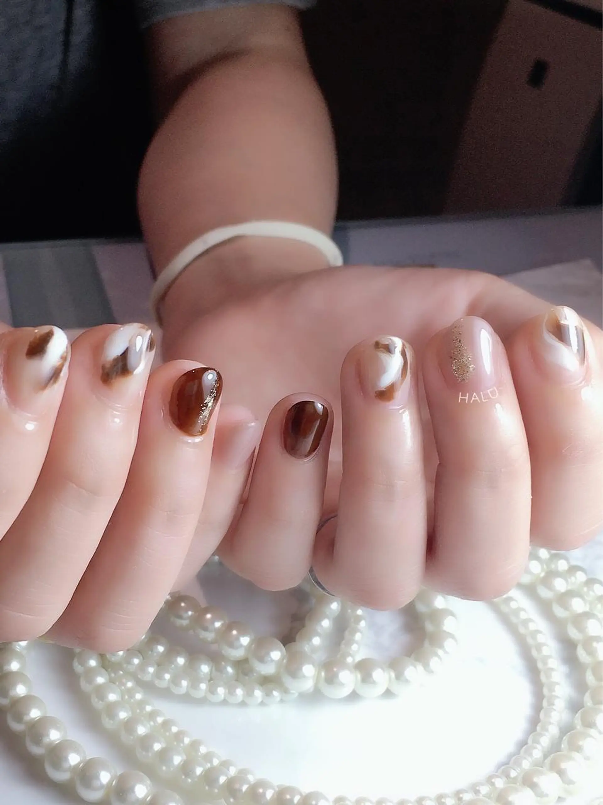 ネイル HALU ハルのネイルデザイン