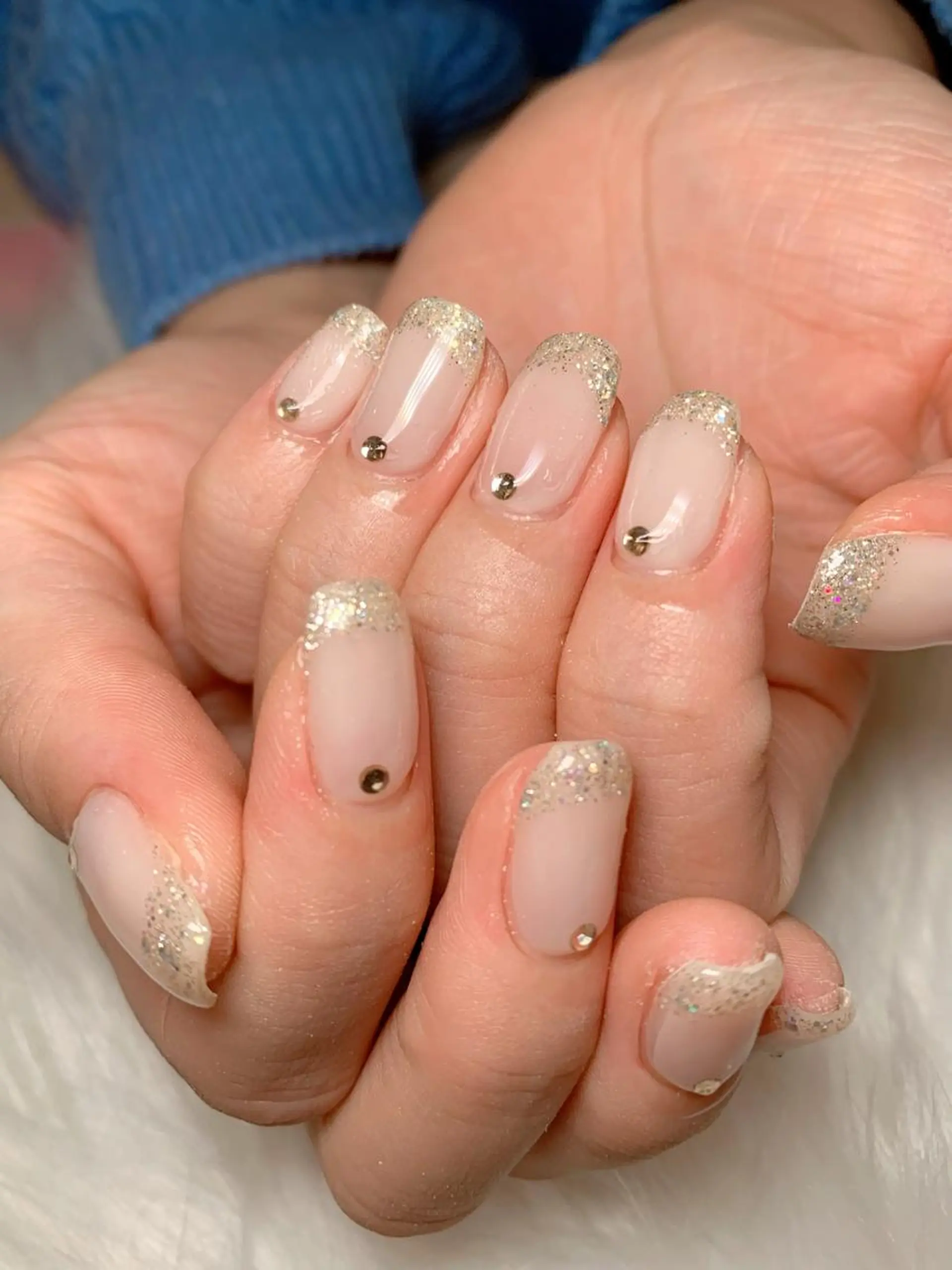 ネイル miu miuのネイルデザイン