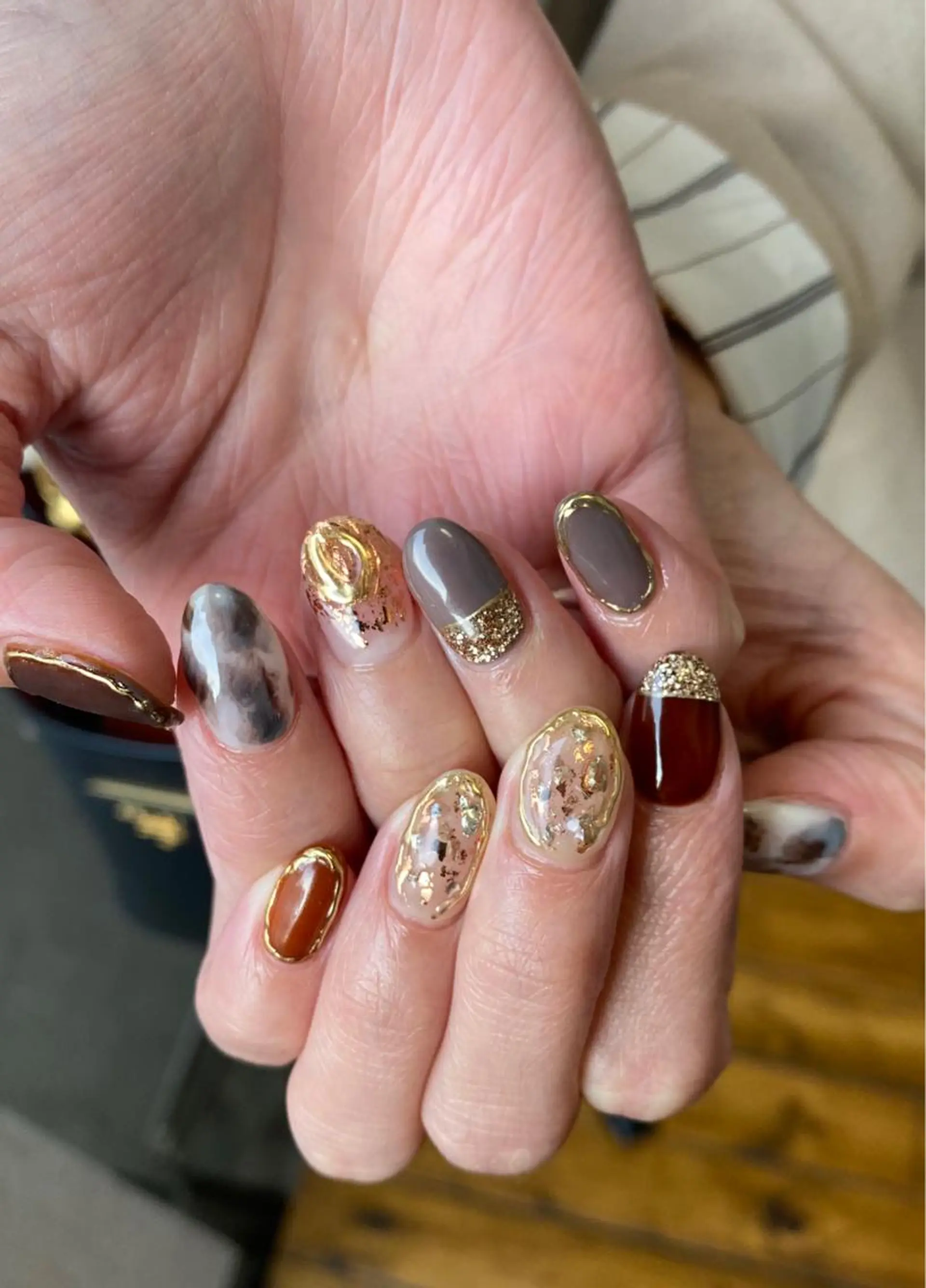 ネイル 錦糸町 mi_nailのネイルデザイン