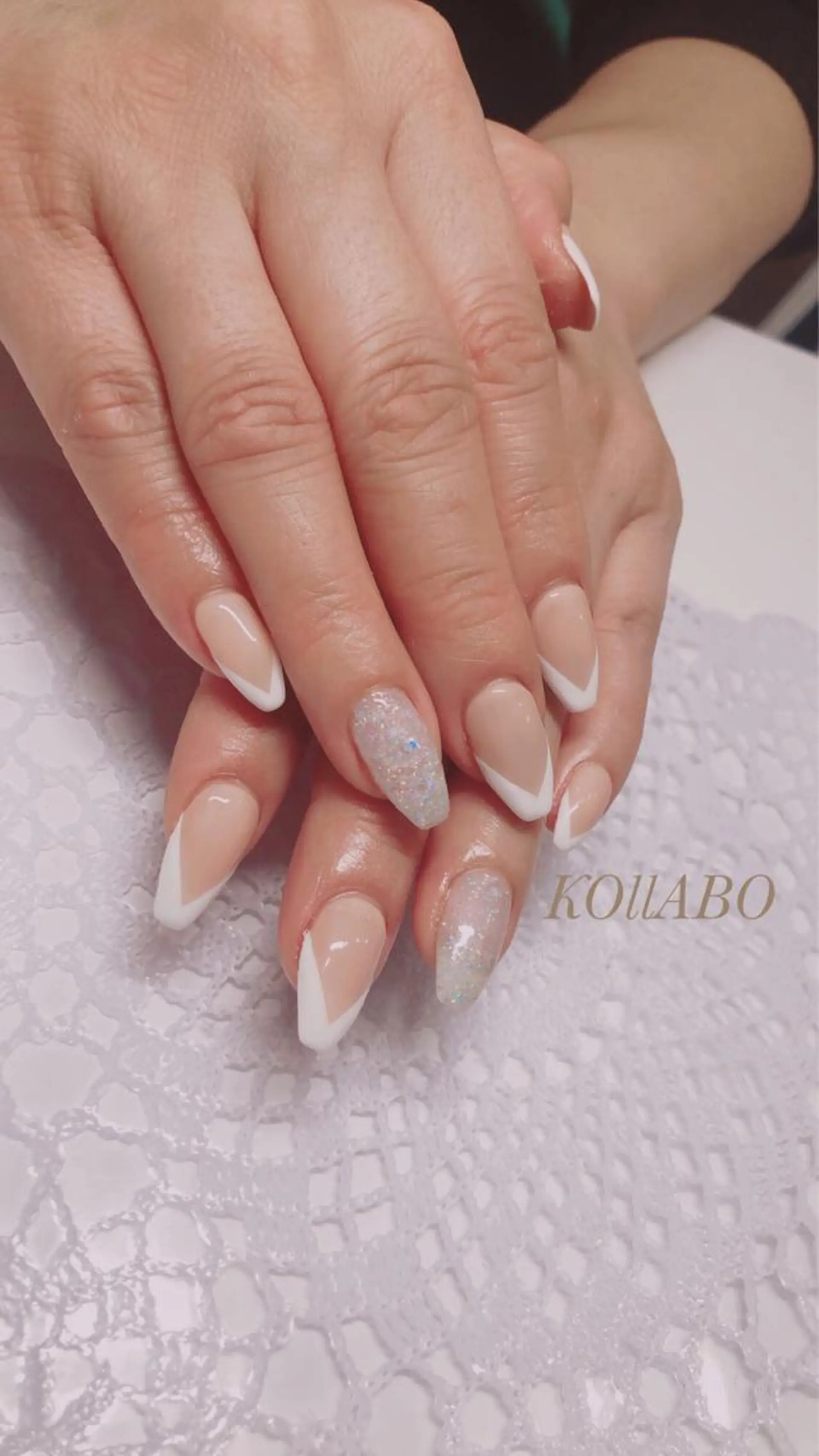 ネイル KOLLABO nailのネイルデザイン