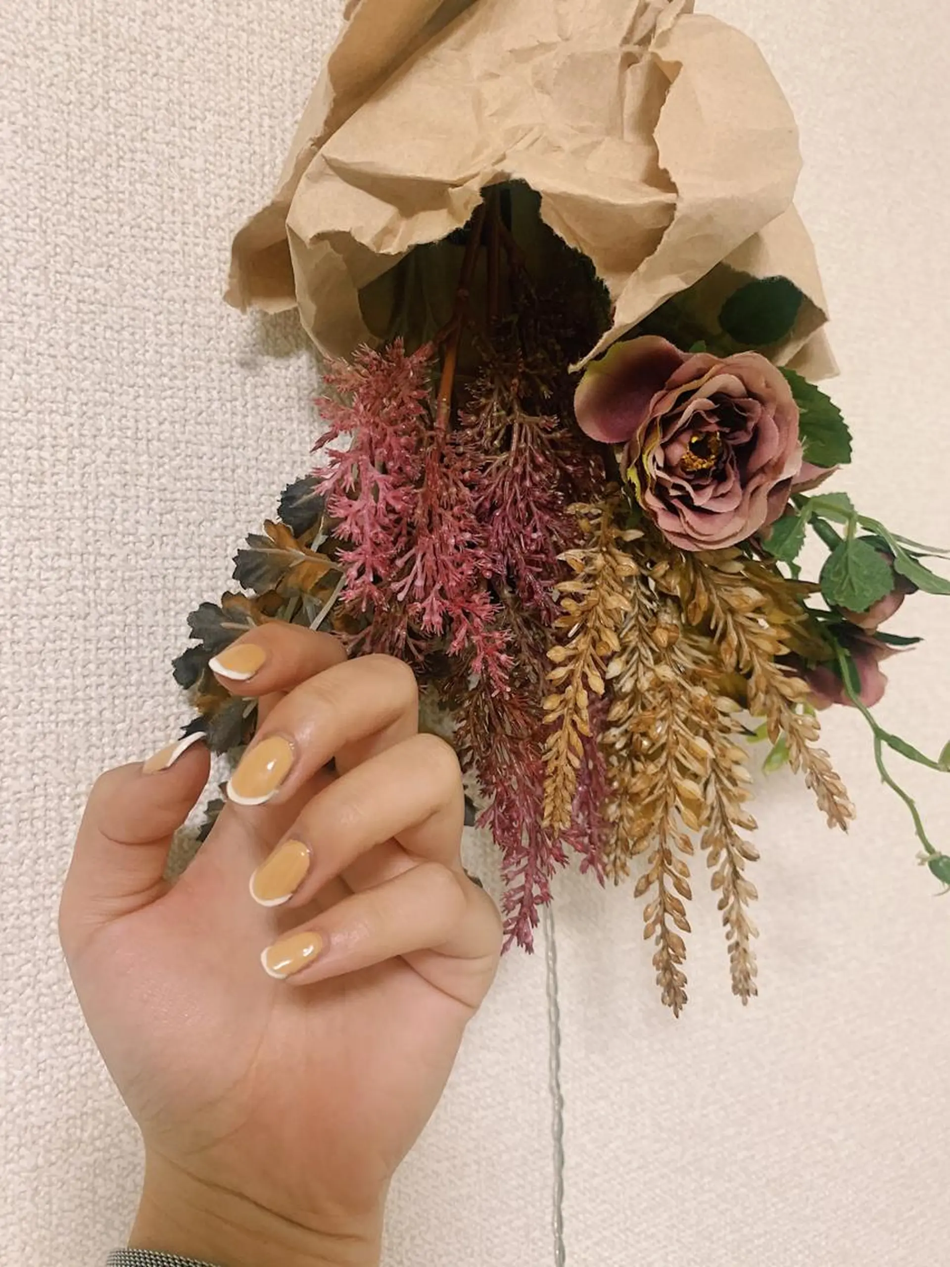 ネイル RISAKO 艶髪モテヘア🎀府中のヘアスタイル