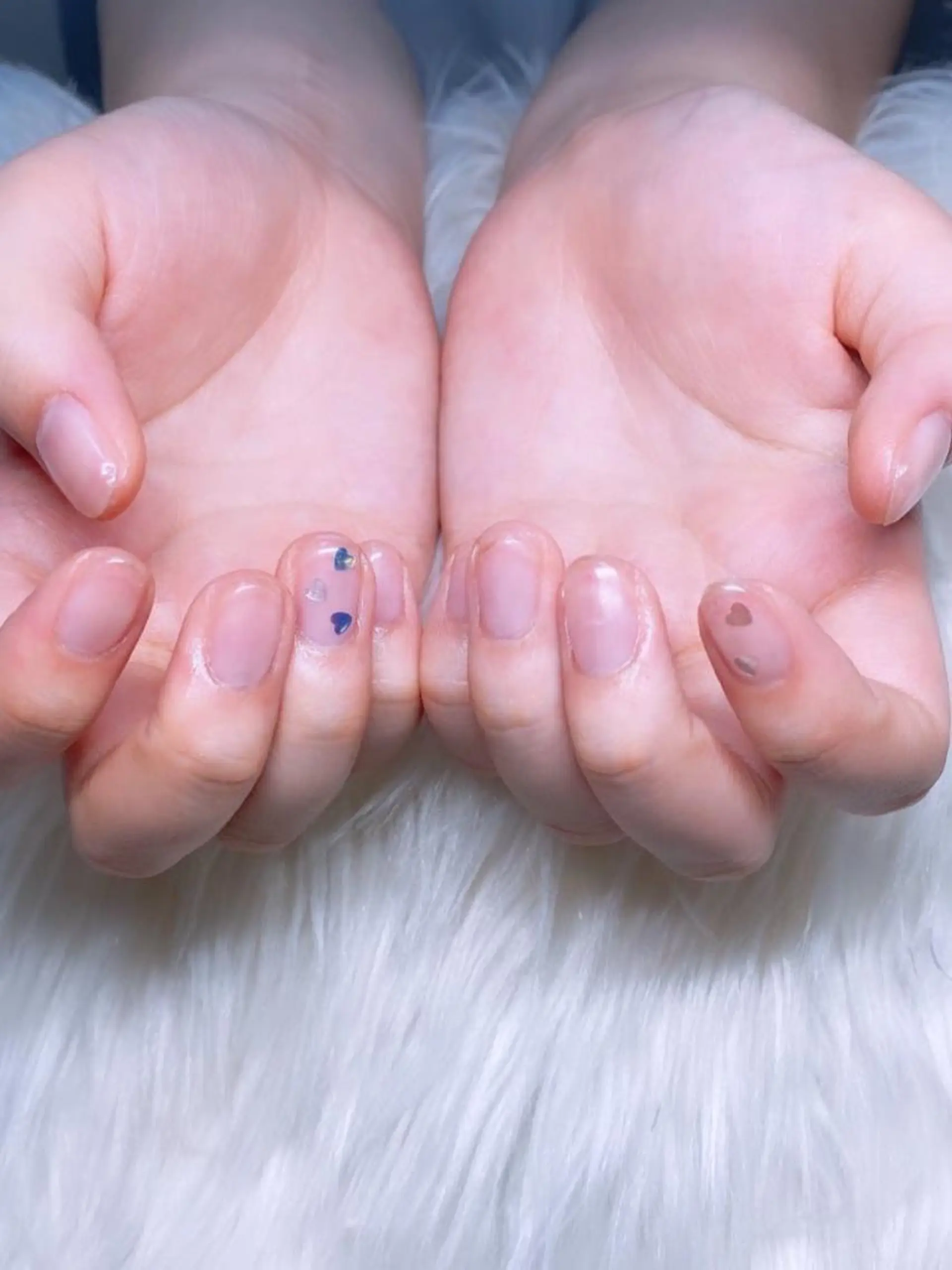 ネイル ハンドネイル VIOLA .nailのネイルデザイン