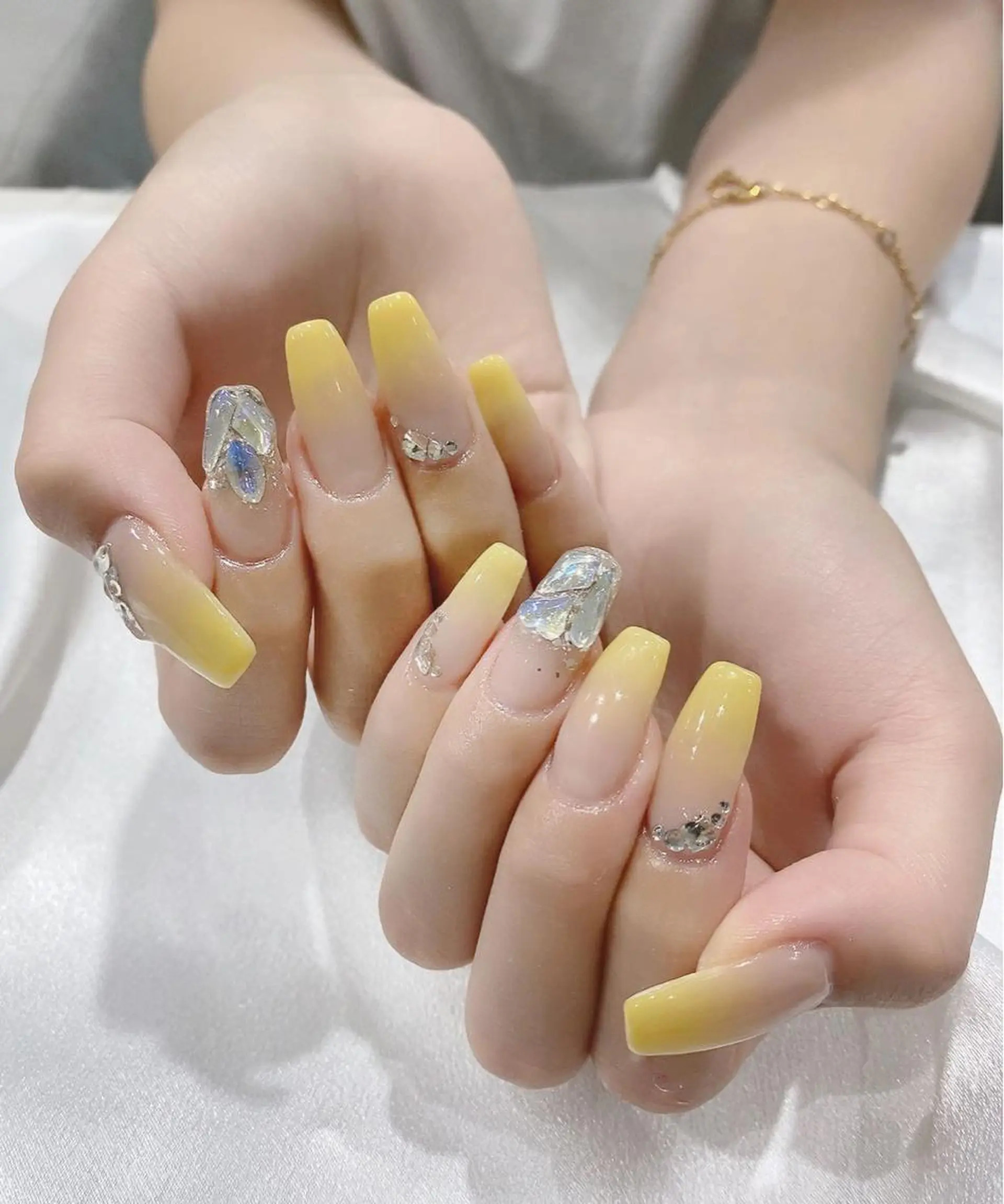 ネイル ハンドネイル Sachi Nail上野のネイルデザイン
