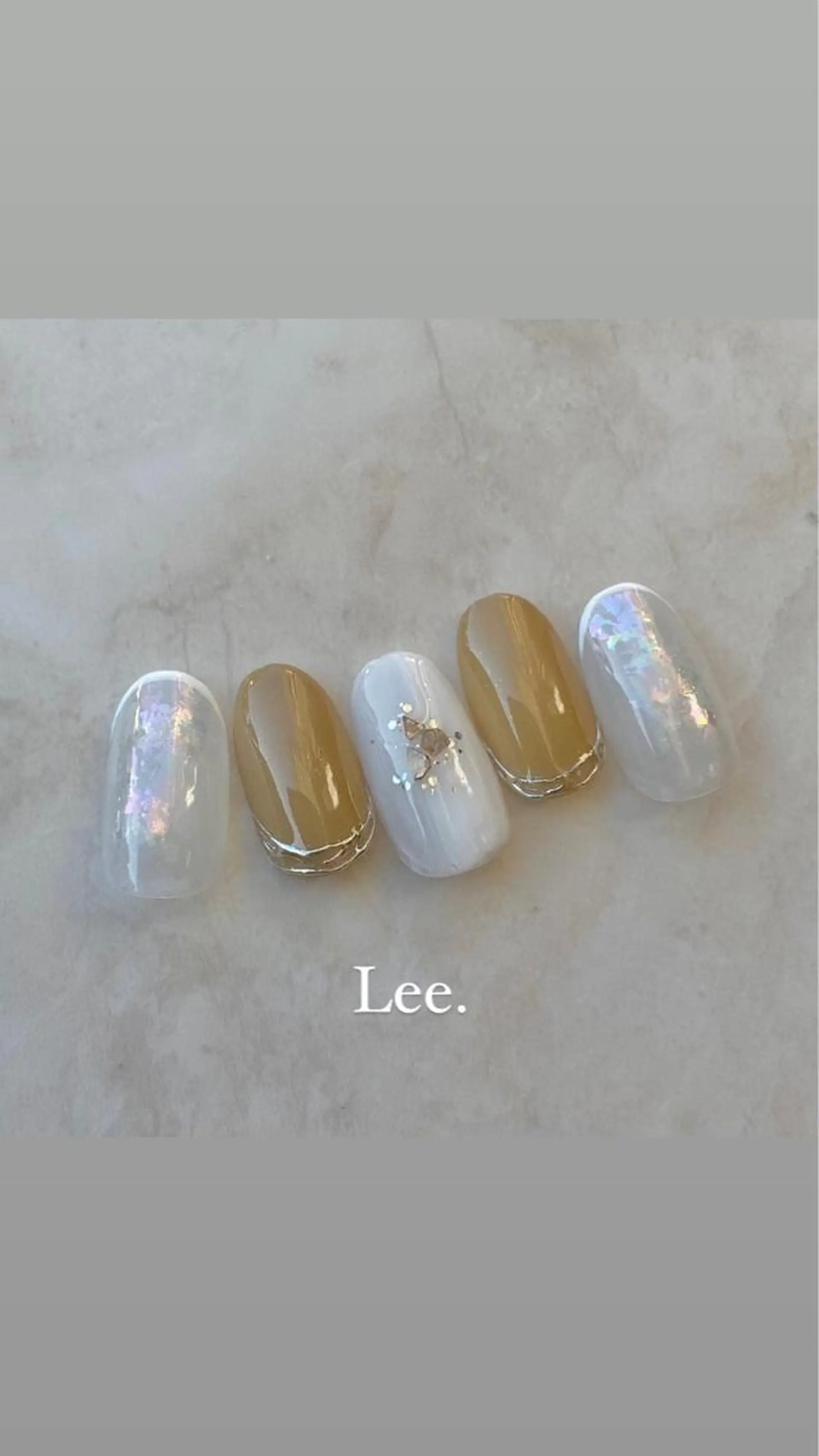 ネイル Lee.nail ハルカのネイルデザイン