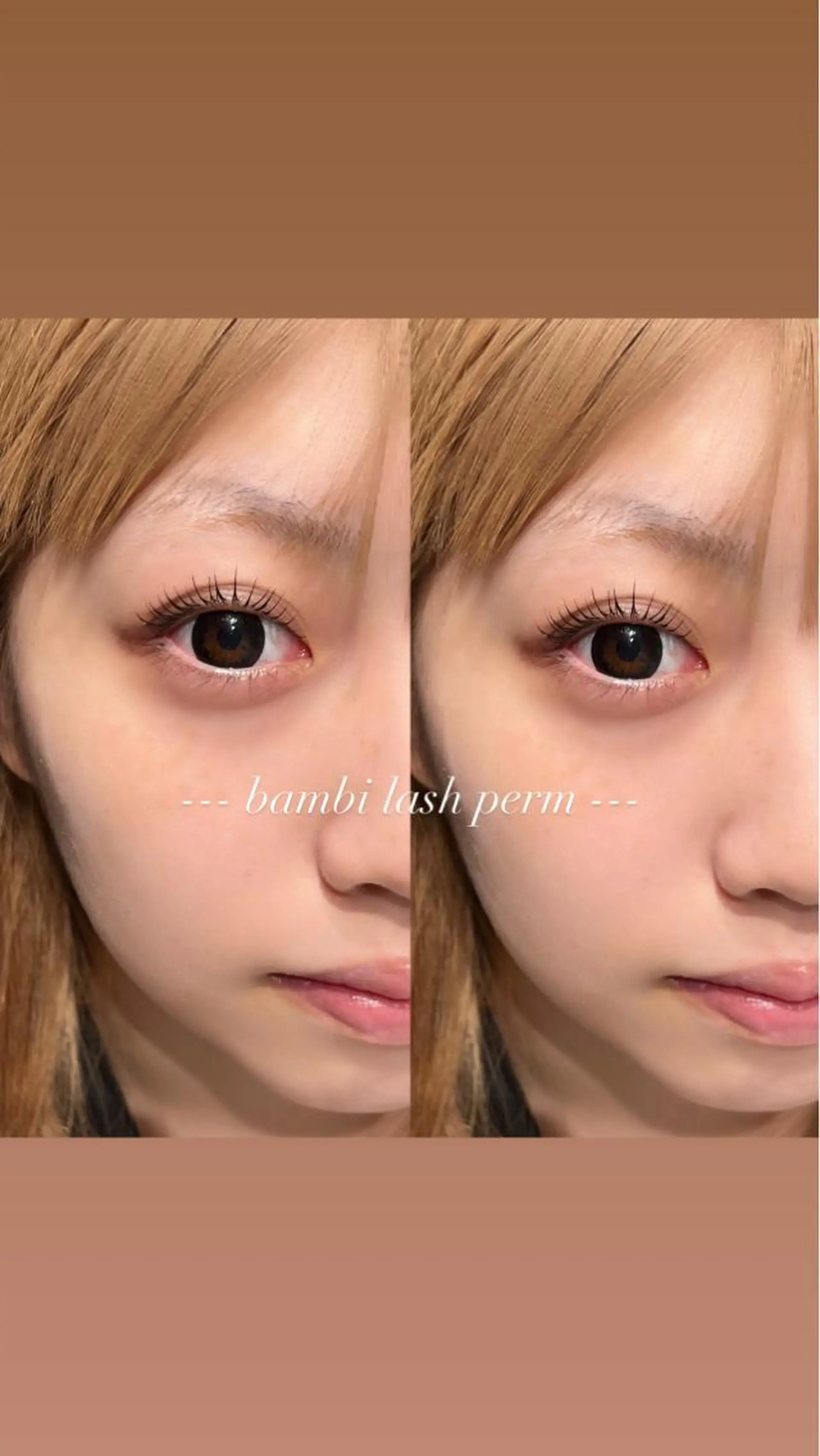 マツエク・マツパ MIRU ...のマツエク・マツパデザイン