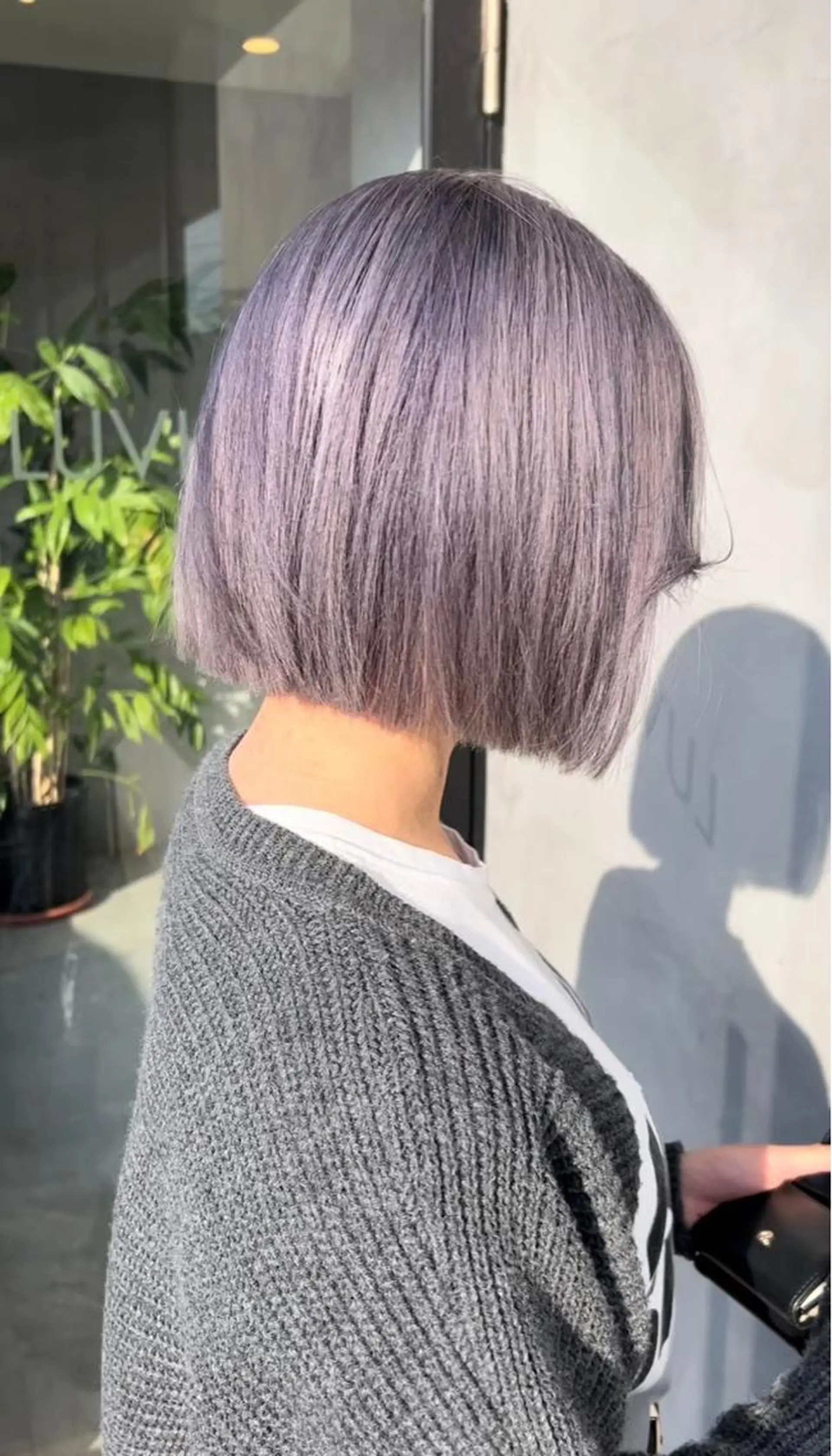 カラー ベージュカラー🕊️ 新潟駅/谷口大海のヘアスタイル