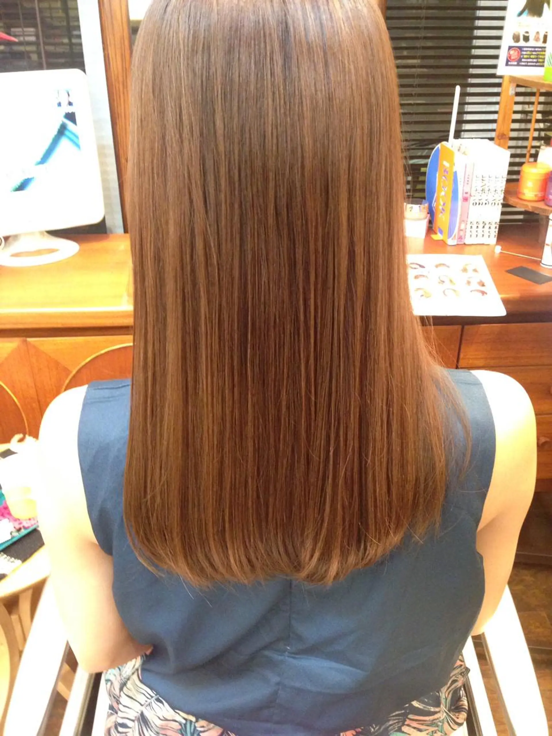 ロング ma-pa TAKESHIのヘアスタイル