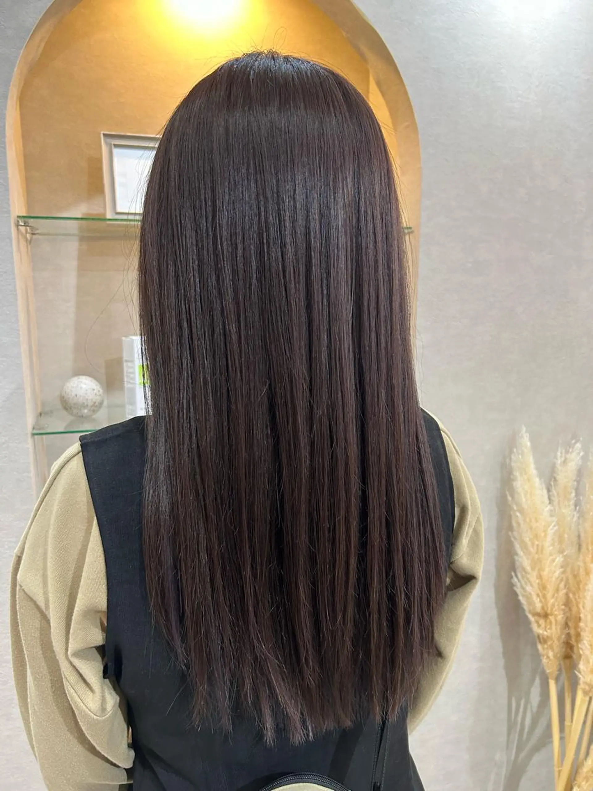 ロング カラー ヘアアレンジ 💠 AYAKA💠のヘアスタイル