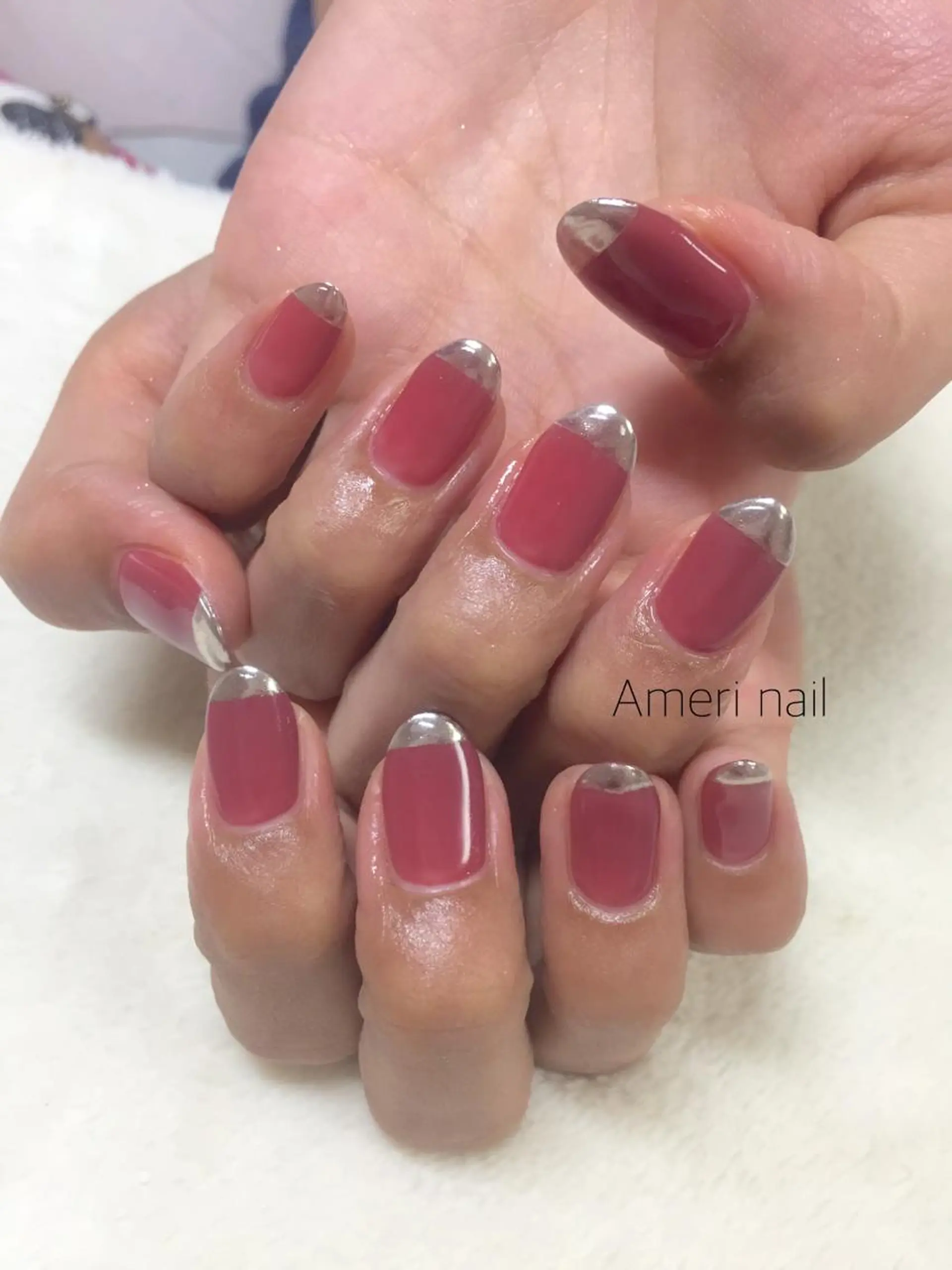 ネイル nailist TOMOのネイルデザイン