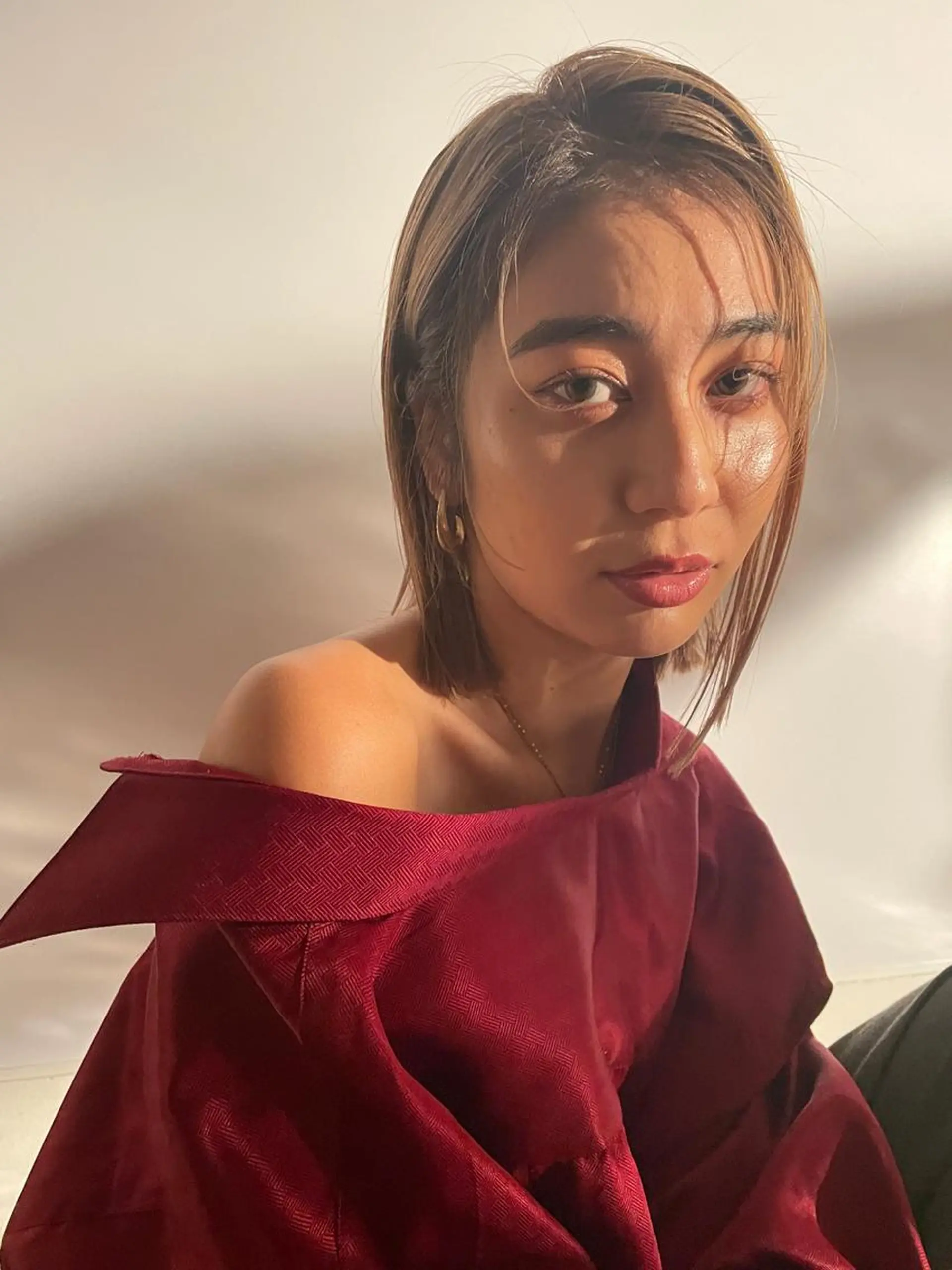 セミロング カラー カラー/レイヤー/ 髪質改善/PAAQのヘアスタイル