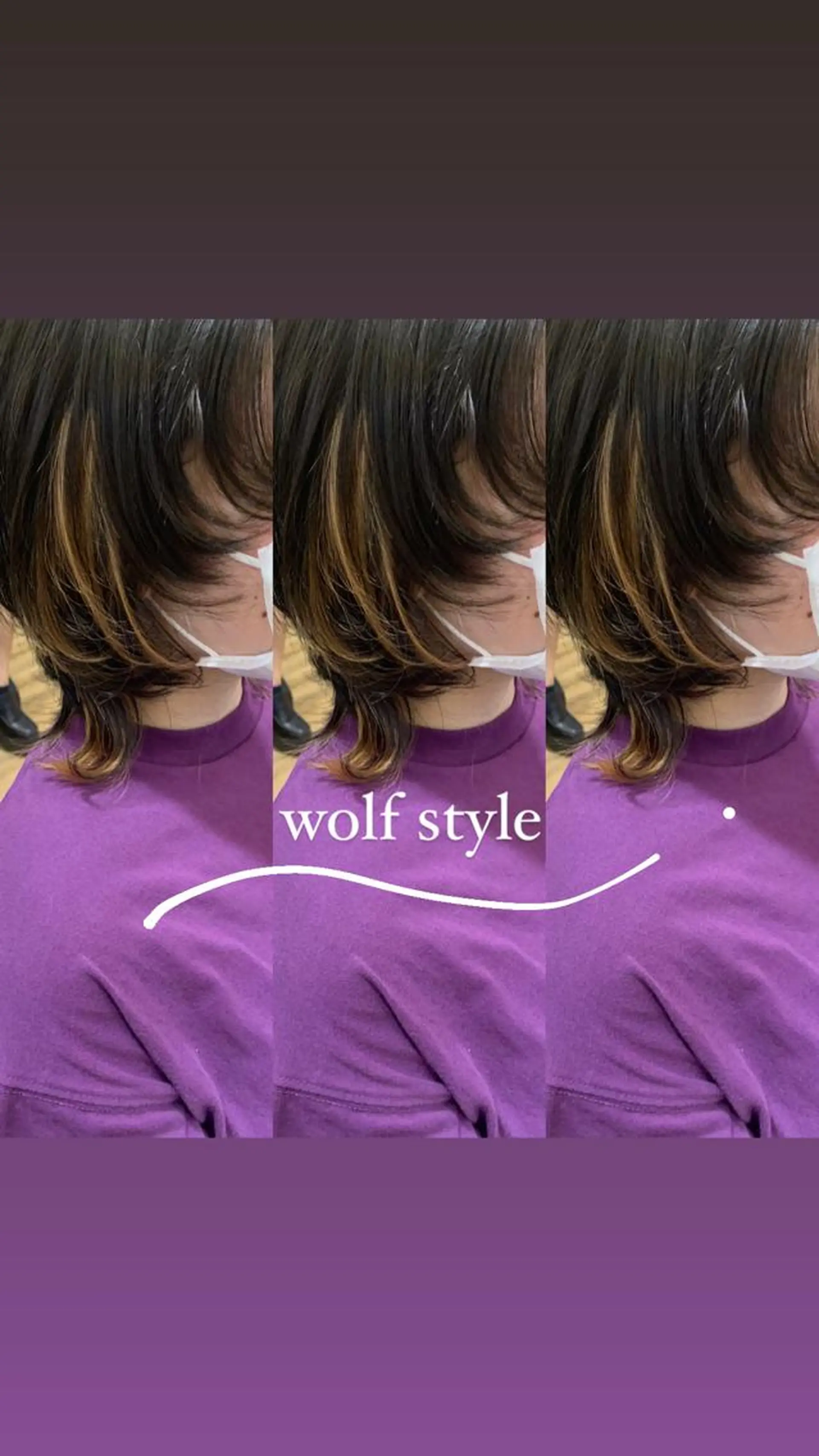 ミディアム 🐸鈴木 綾乃🐸のヘアスタイル