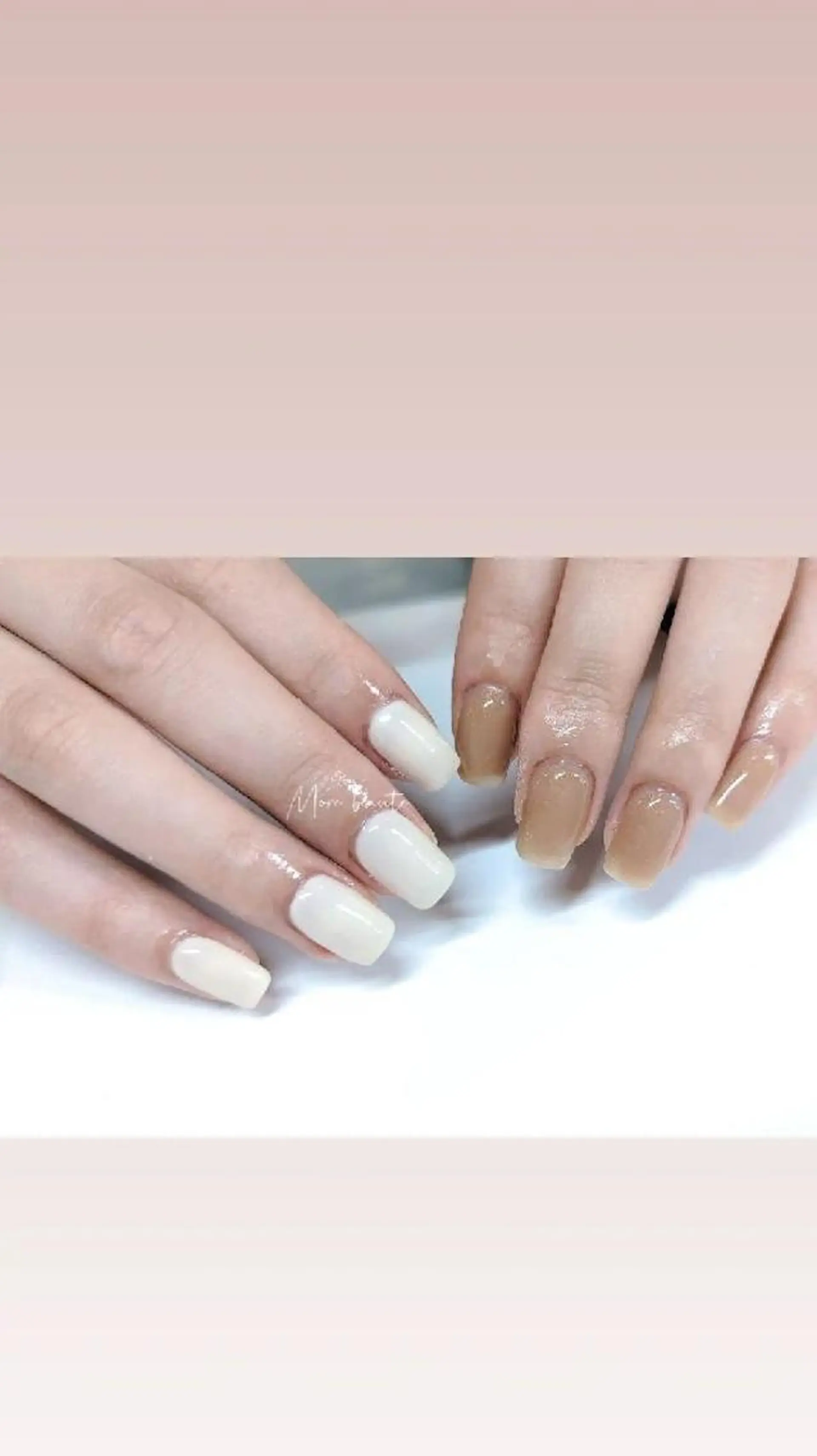 ネイル ハンドネイル I LOVE ME NAIL.｡.:*♡のネイルデザイン