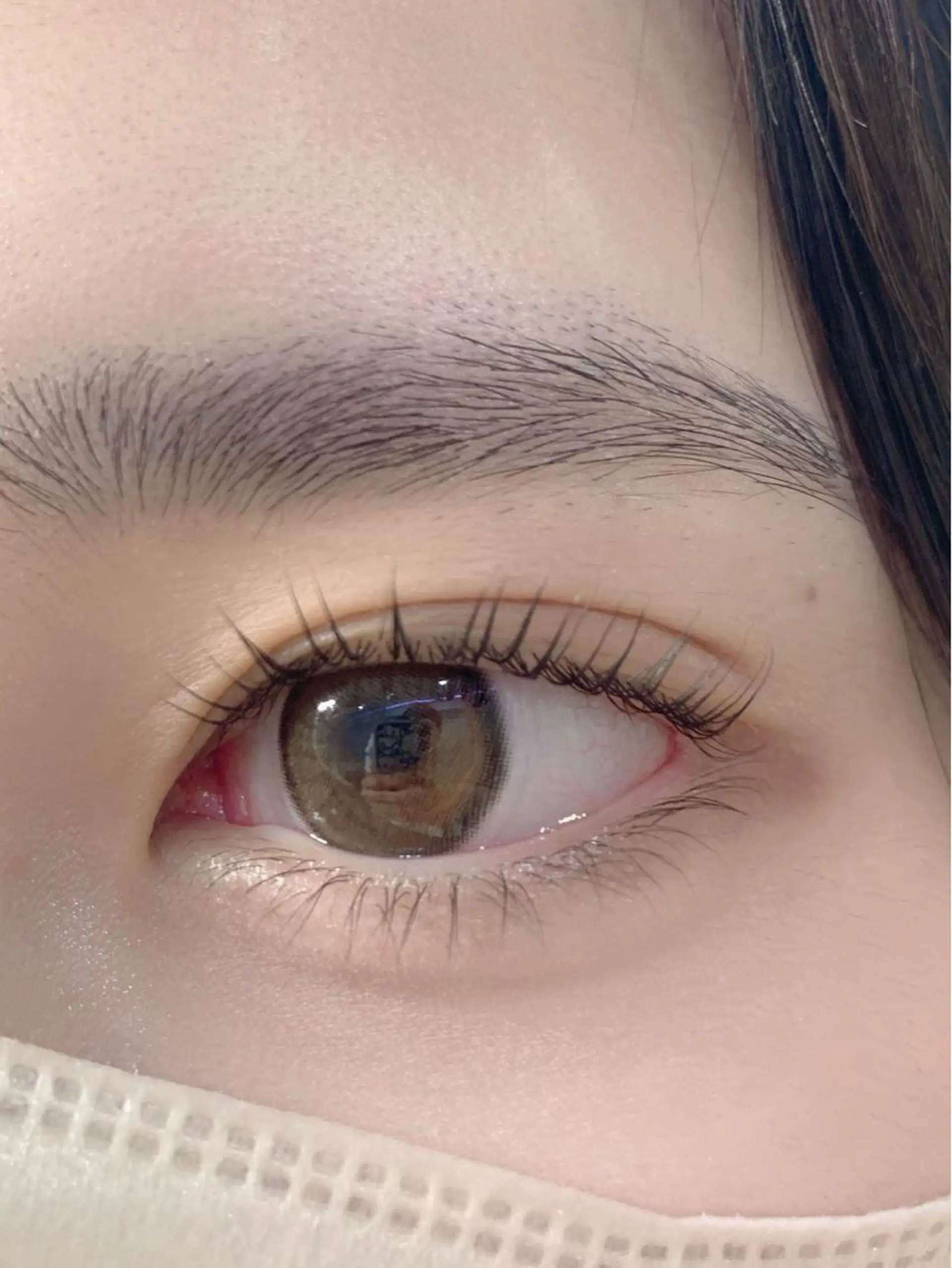 パーマ Aranasalon 池袋店のマツエク・マツパデザイン