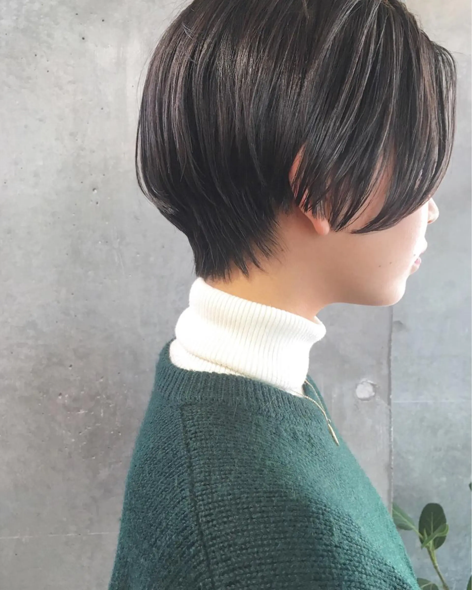 ショート HARU /stylistのヘアスタイル