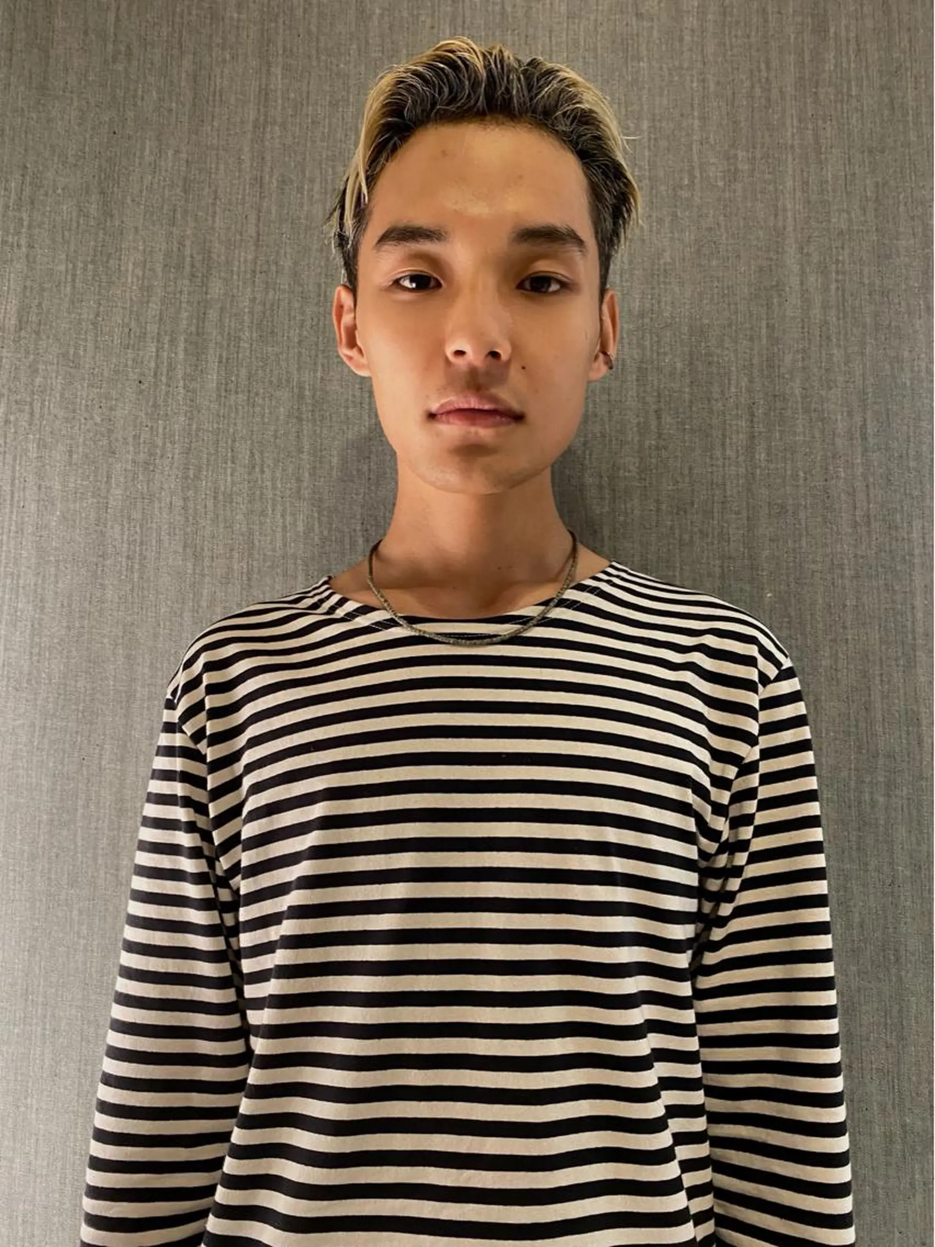 メンズ ヘアカラー 🔥ショート特化 masaki🔥のヘアスタイル