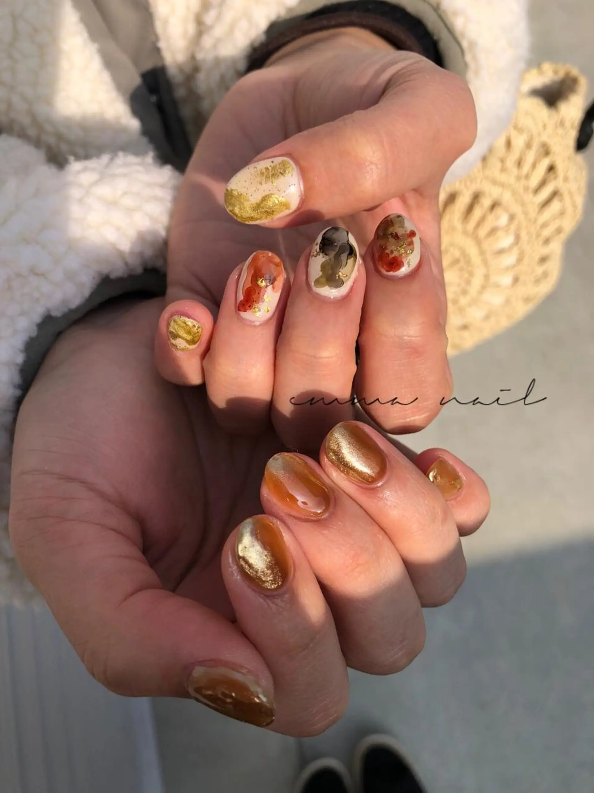 ネイル emma nailのネイルデザイン