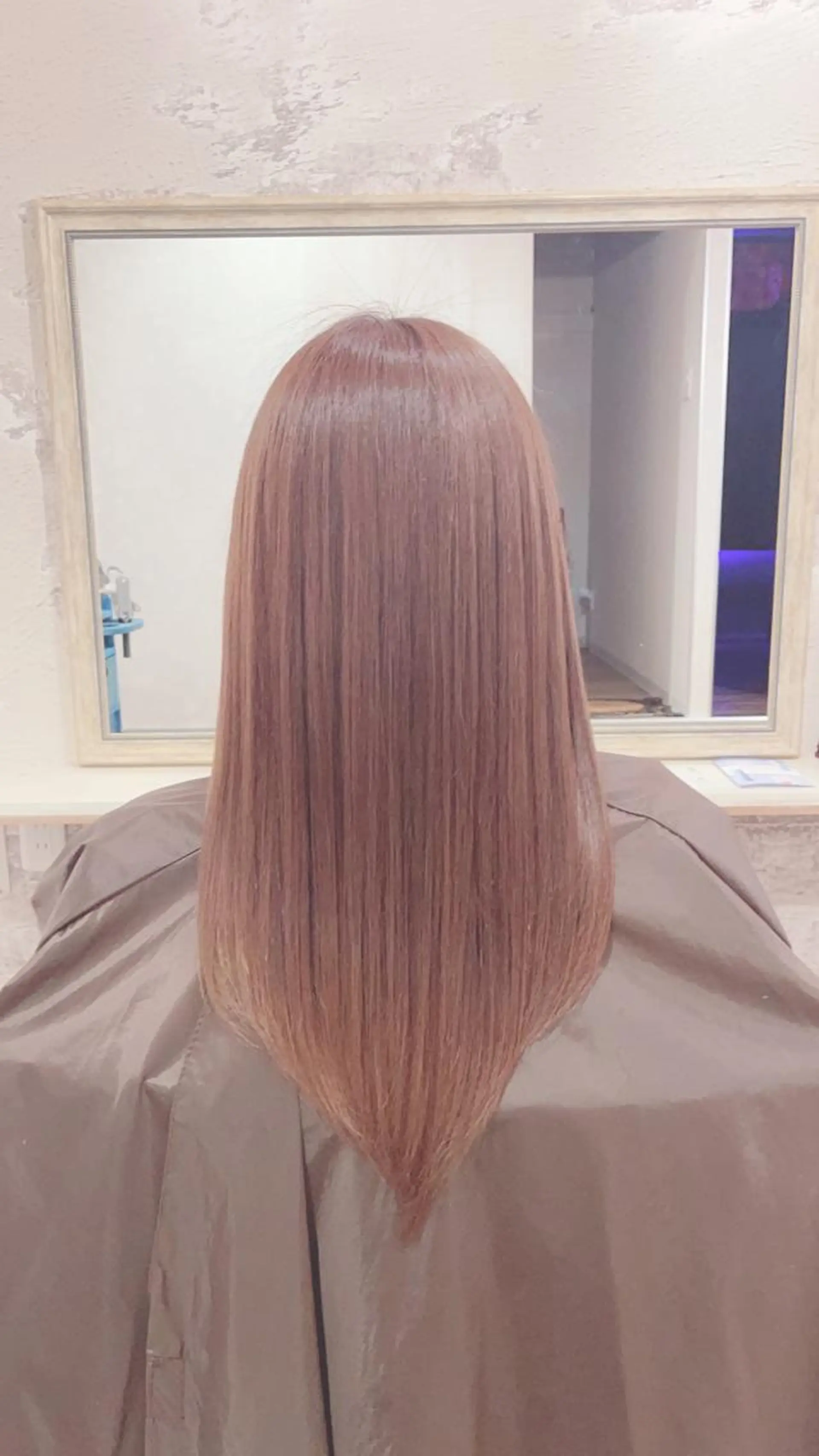 ロング カラー ヘアカラー トリートメント DECIDE L.A.W所属・【DECIDE L.A.W】氏原　将のヘアスタイル