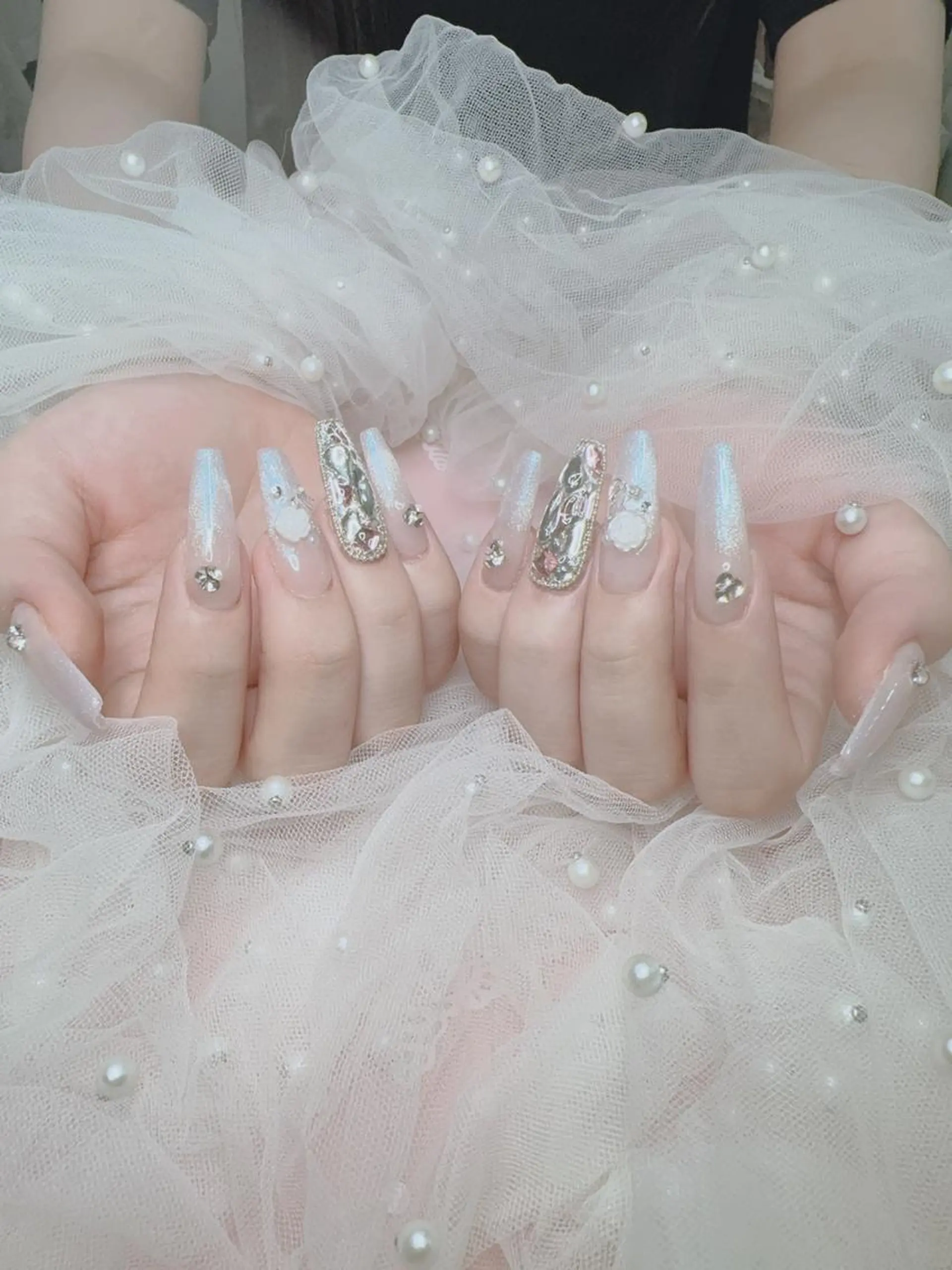 ネイル ハンドネイル ハンドケア nail GZMのネイルデザイン