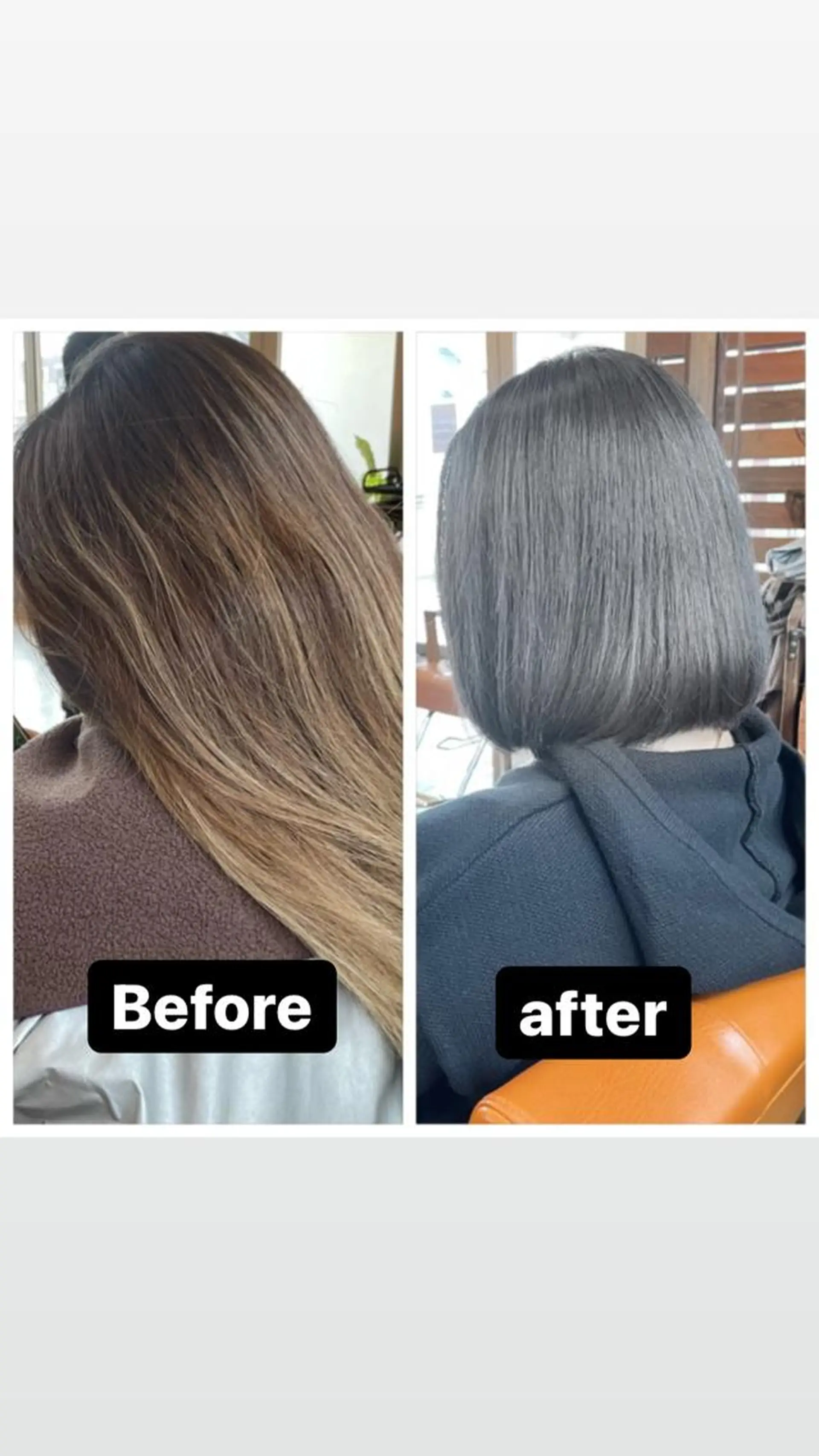 ショート パーマ NAO ☆のヘアスタイル