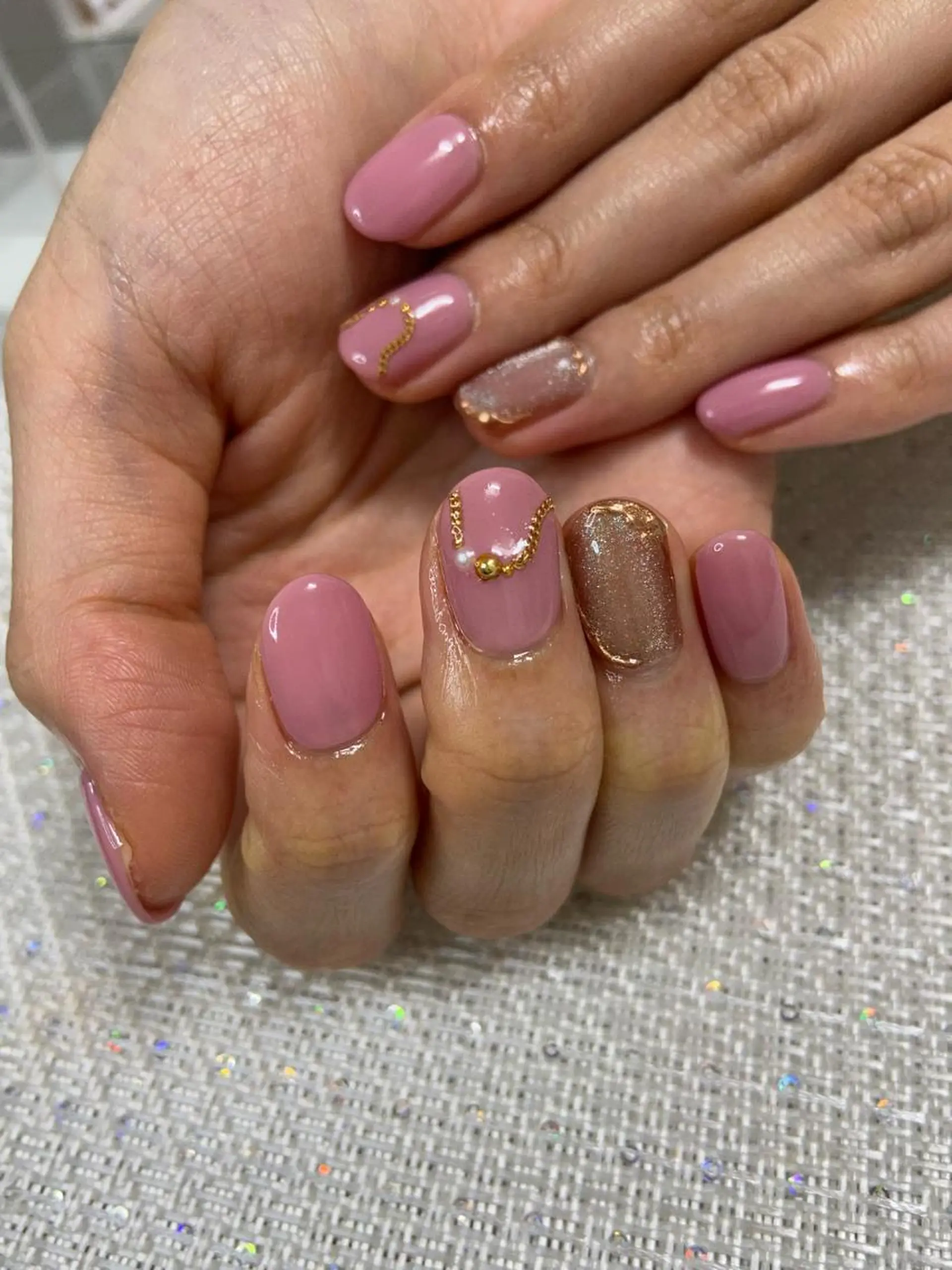 ネイル private salon  Rinの眉毛・アイブロウイメージ