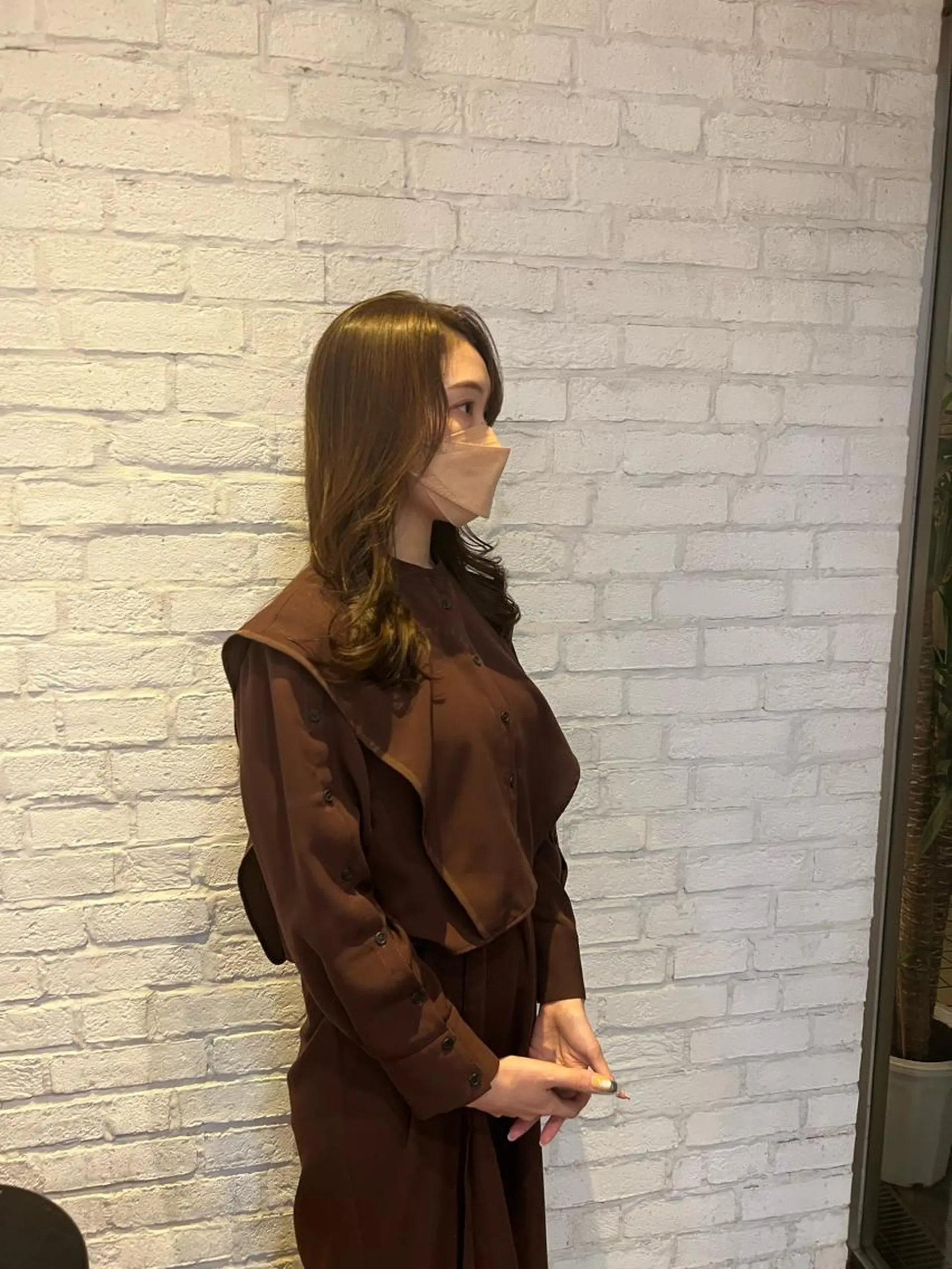 ロング ハイライト ヘアカラー ヘアセット 【代表】 🌟MASA🌟美髪のヘアスタイル