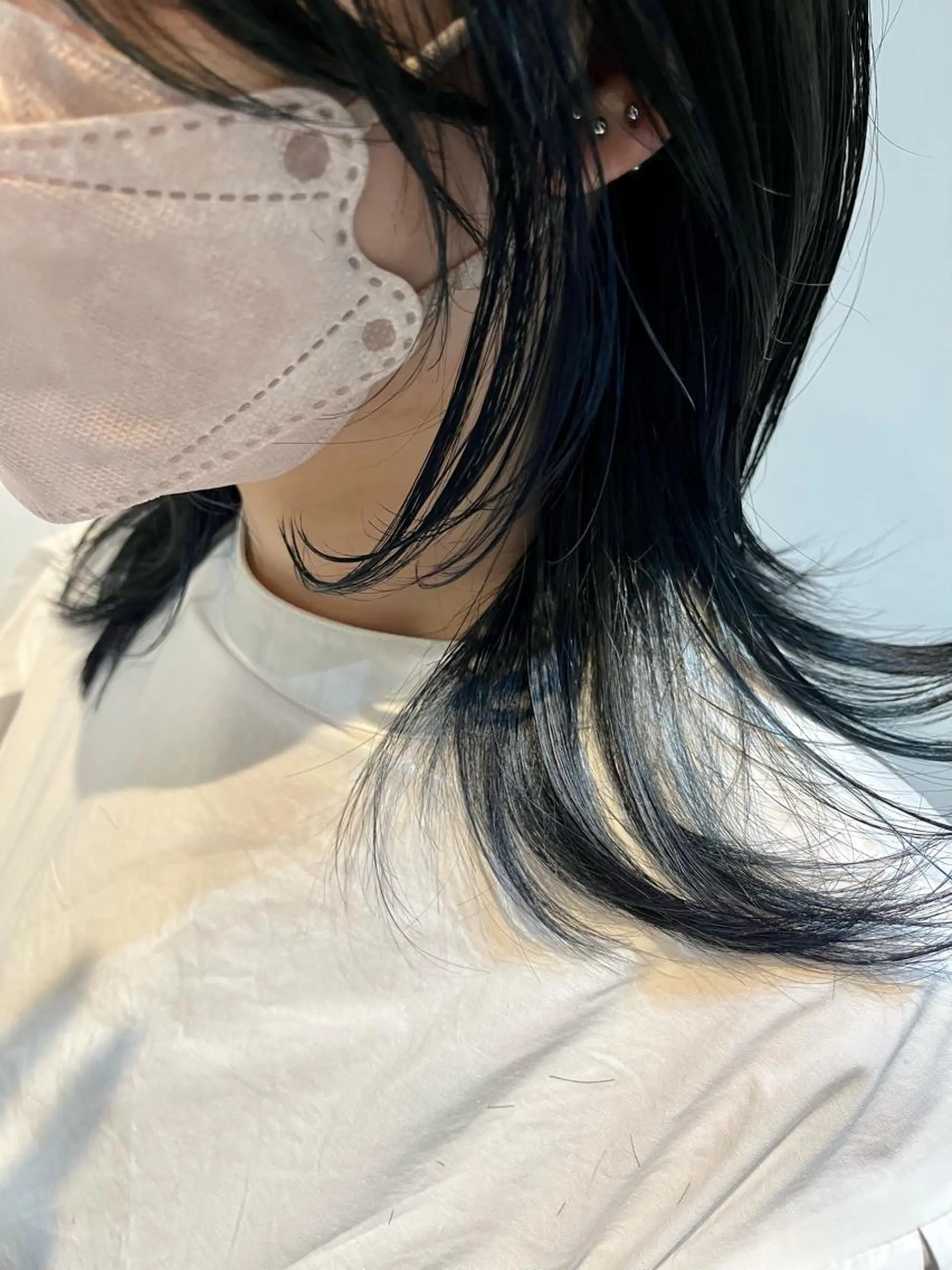 ミディアム カラー newi町田 /yukiのヘアスタイル