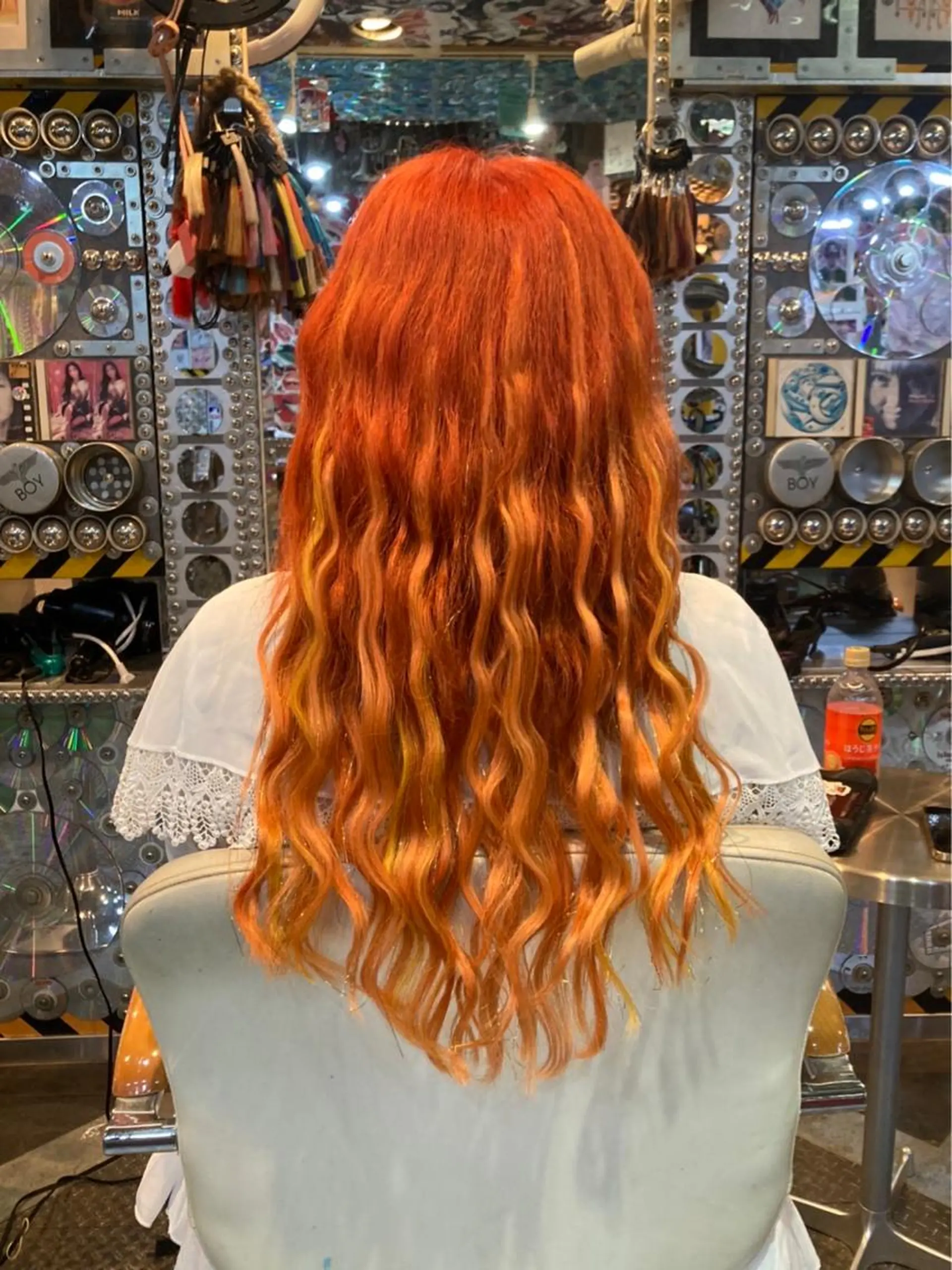 ロング ヘアアレンジ KOYA ｺﾔのヘアスタイル