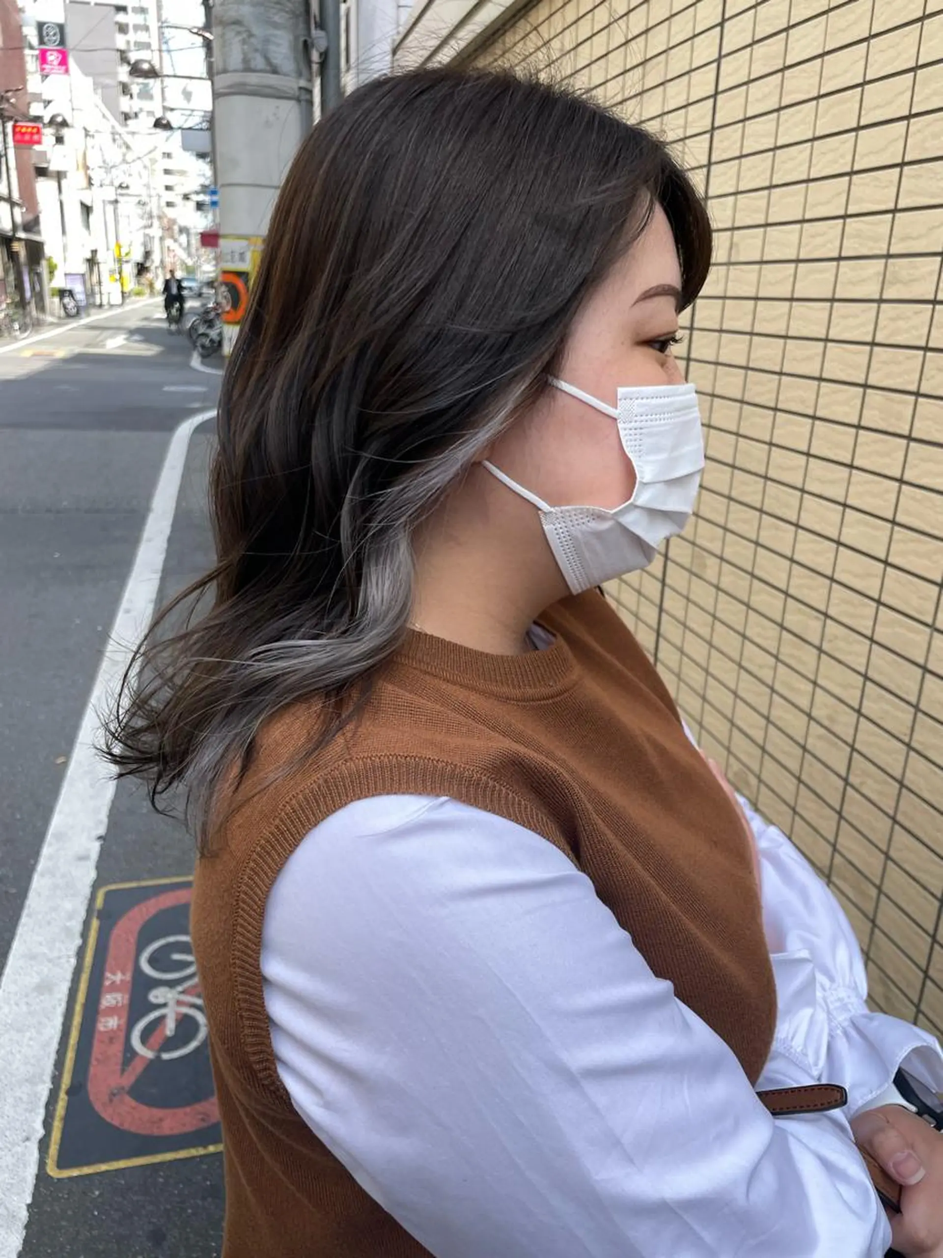 ミディアム HairMake 3 🐬NANAMIのヘアスタイル