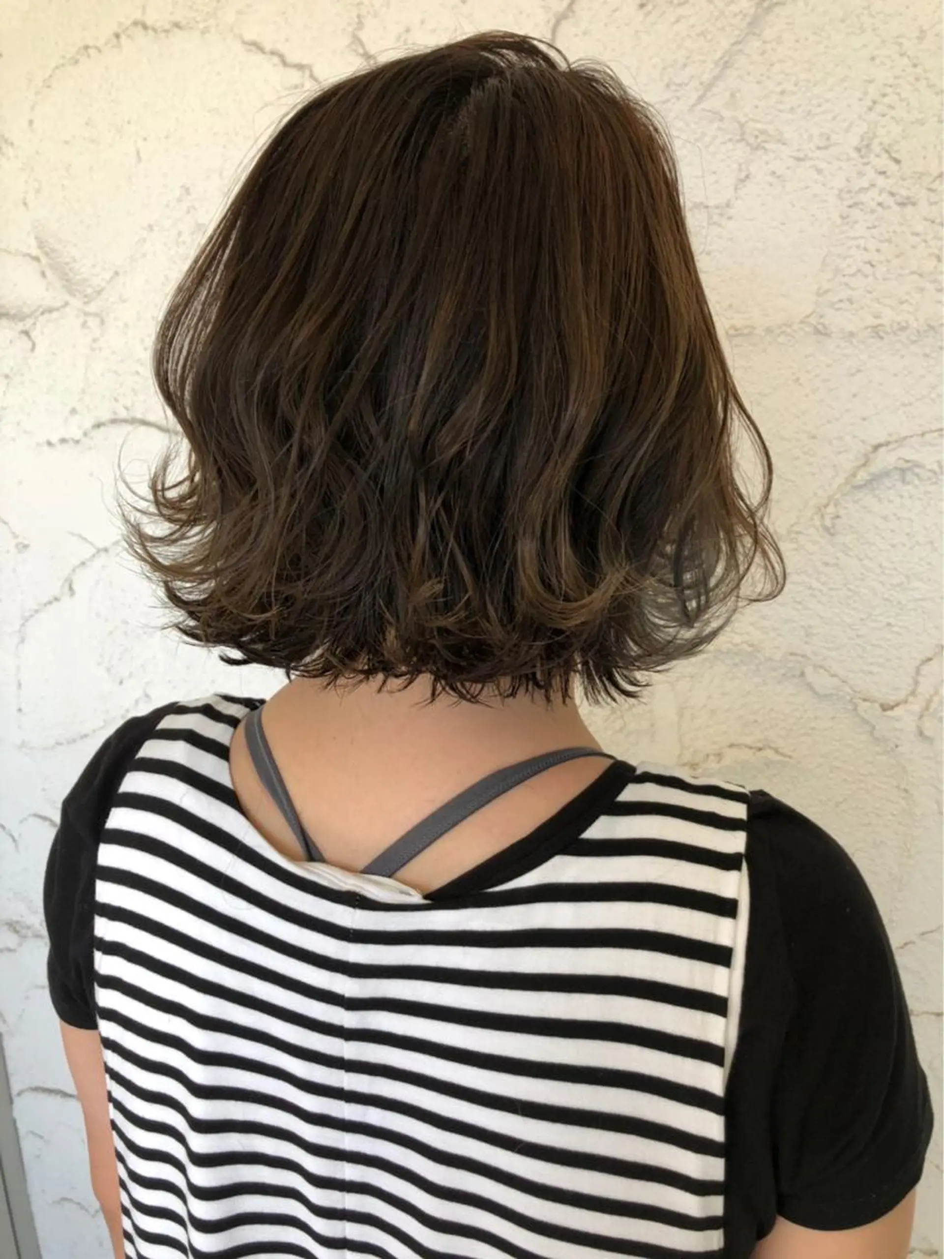 ショート カラー Jill franc _ ayanoのヘアスタイル