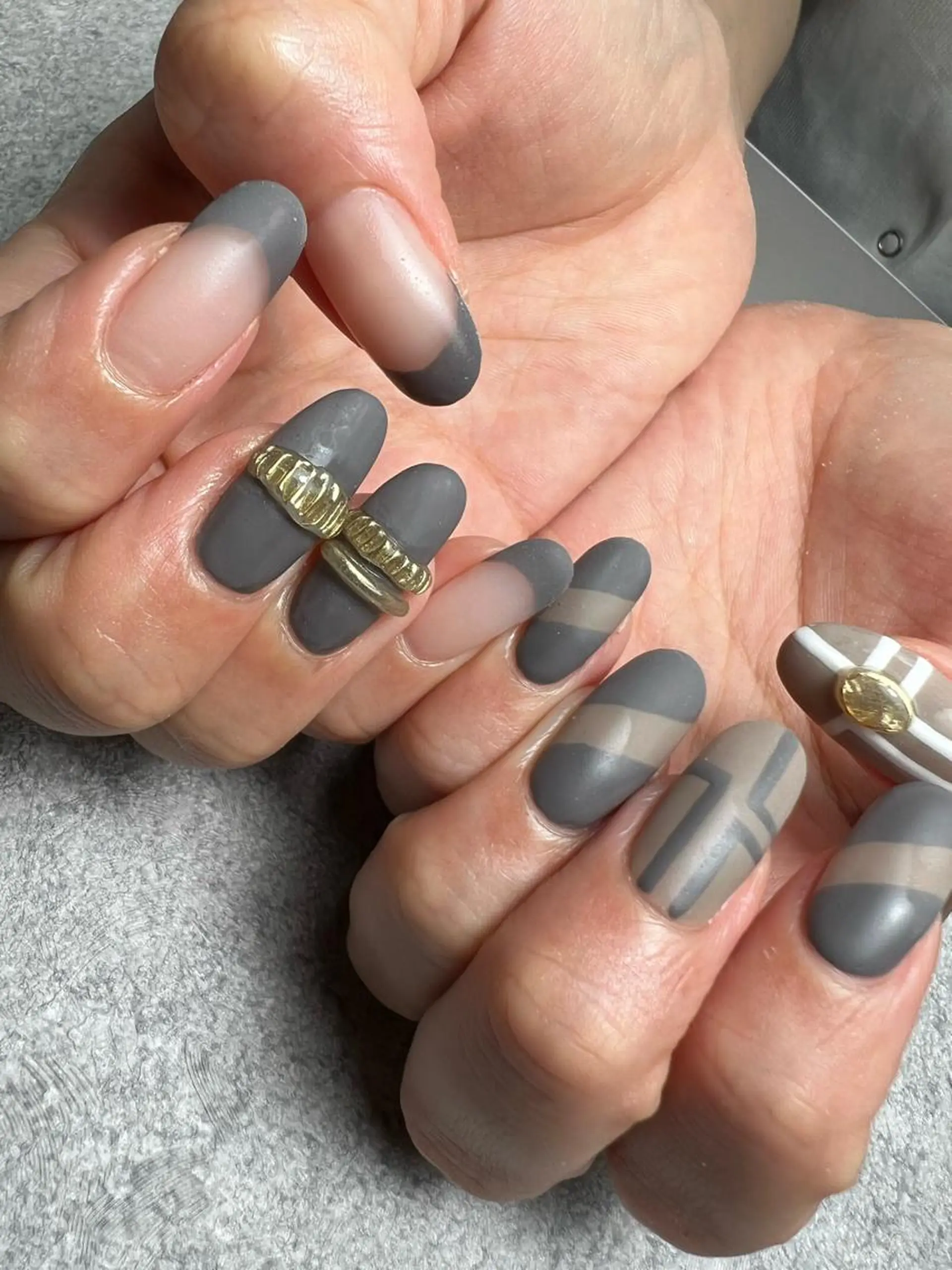 ネイル ___ yuriのネイルデザイン