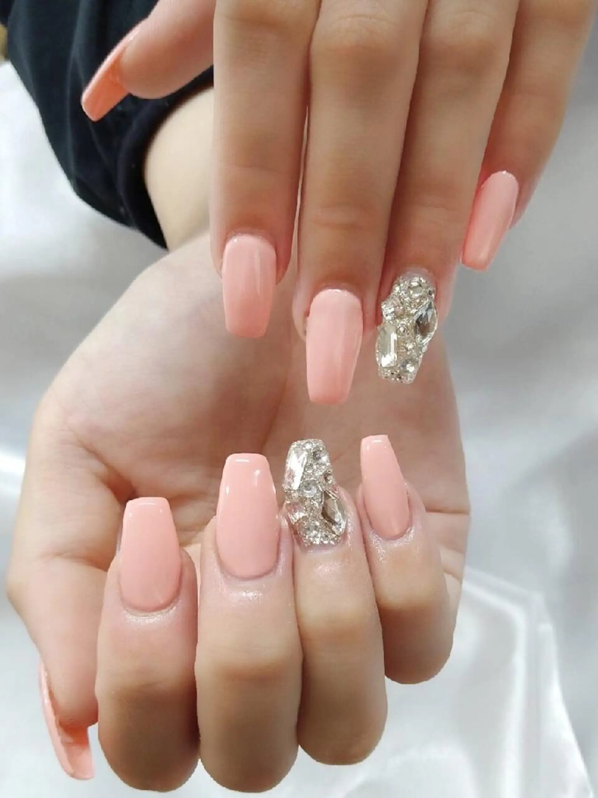 ネイル ハンドネイル Naski 岡山店のネイルデザイン