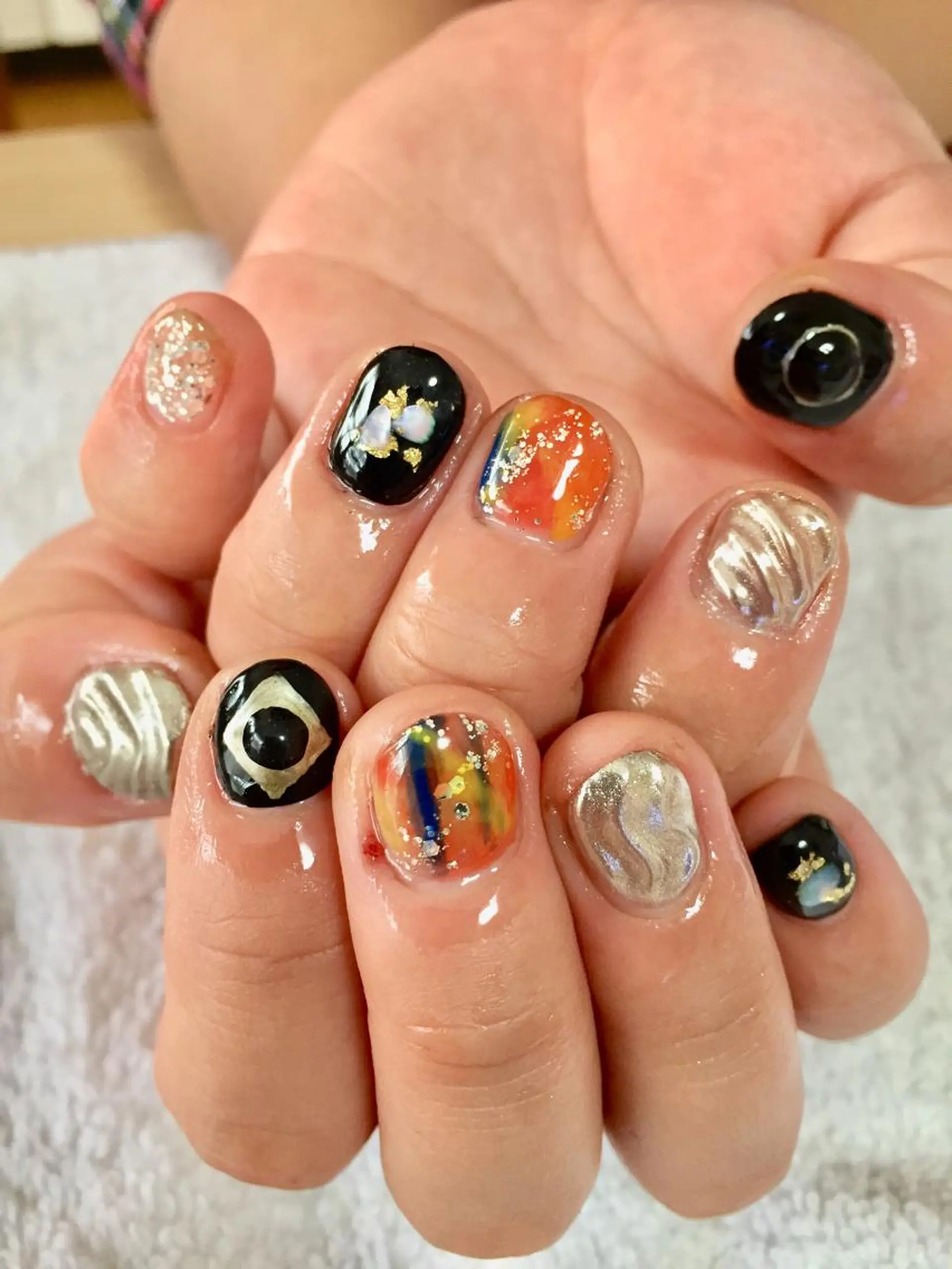 ネイル KASUMI♡ Nailのネイルデザイン
