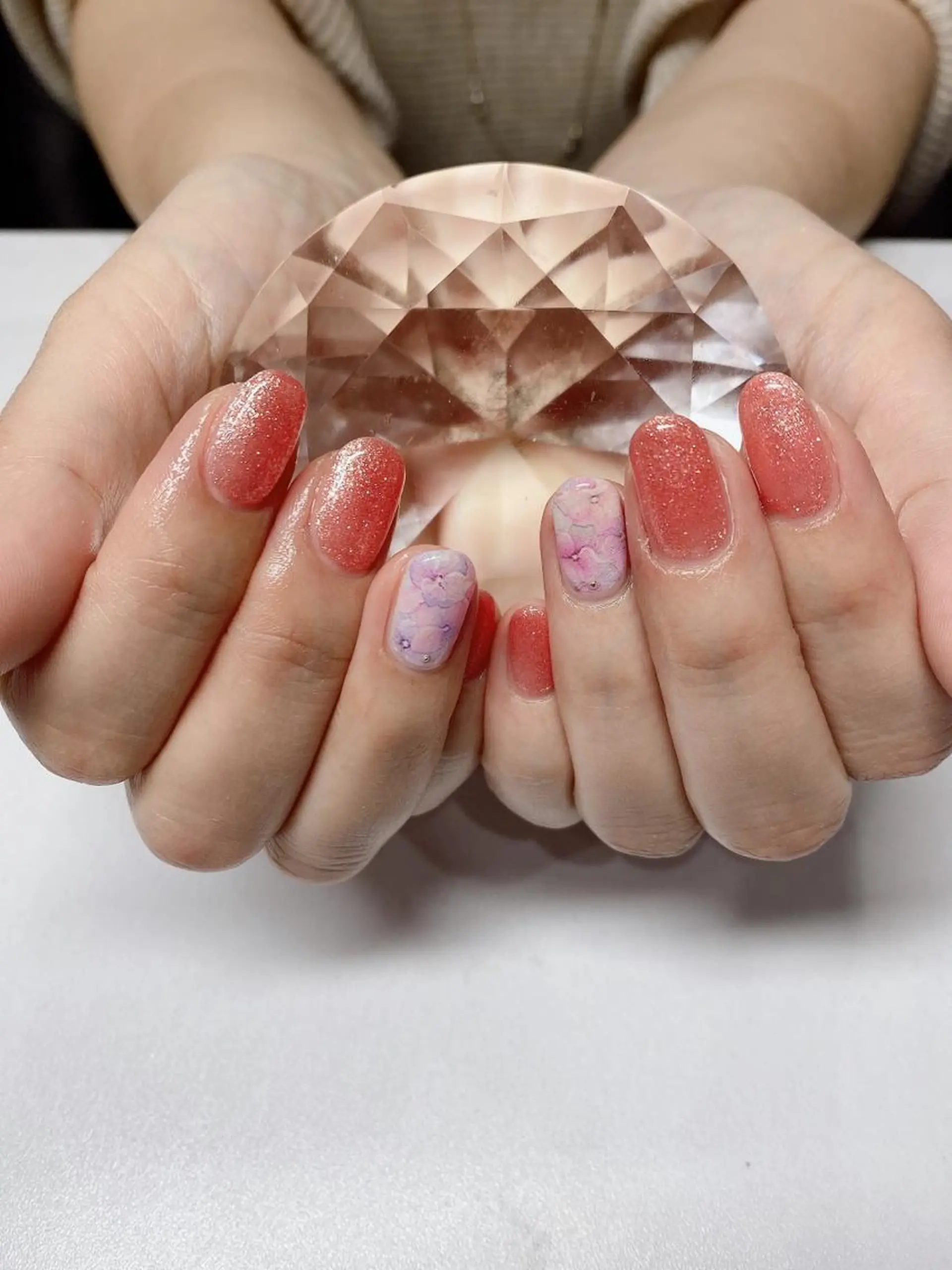 ネイル 錦糸町 mi_nailのネイルデザイン