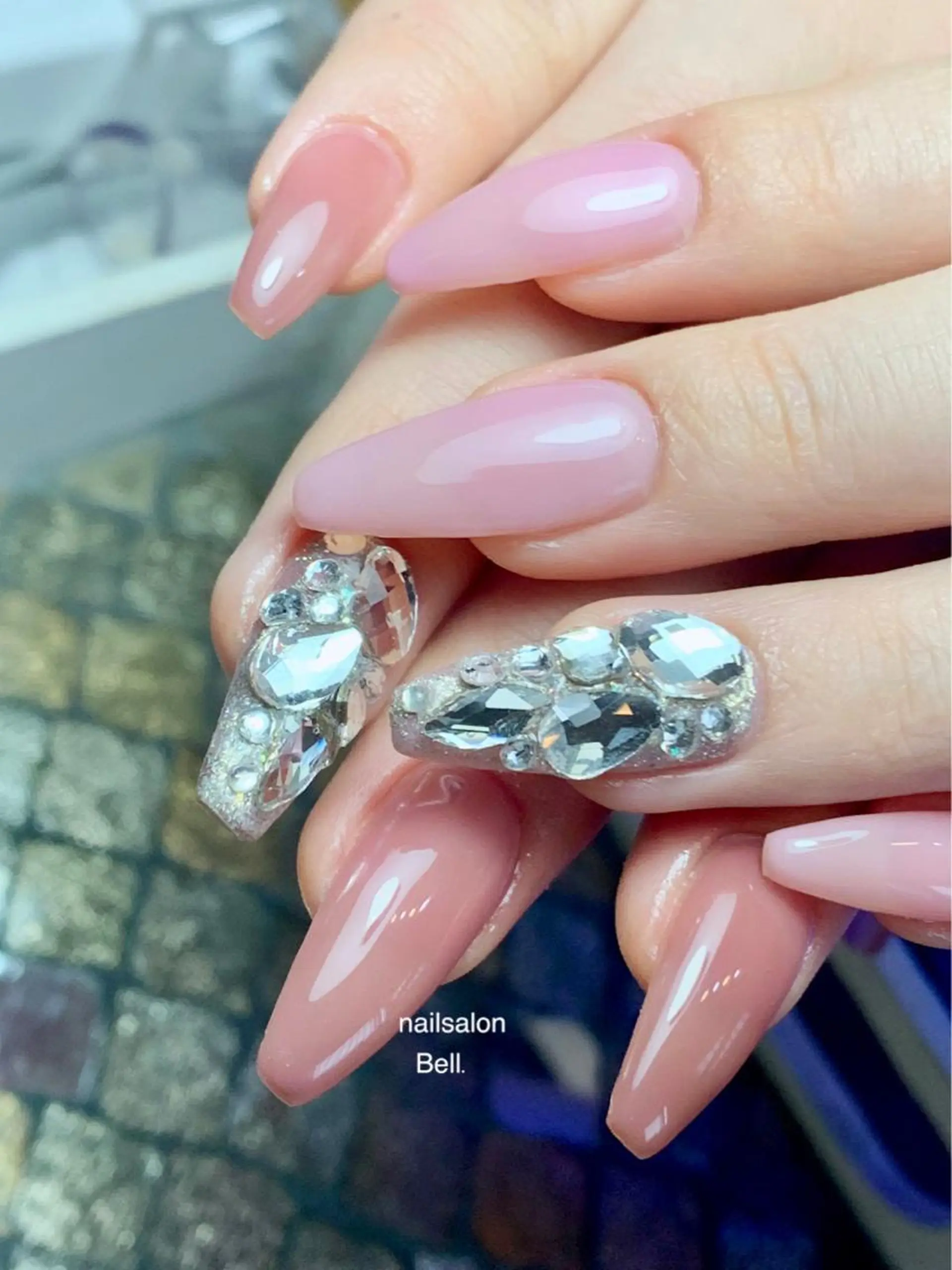 ネイル Y. Reonaのネイルデザイン