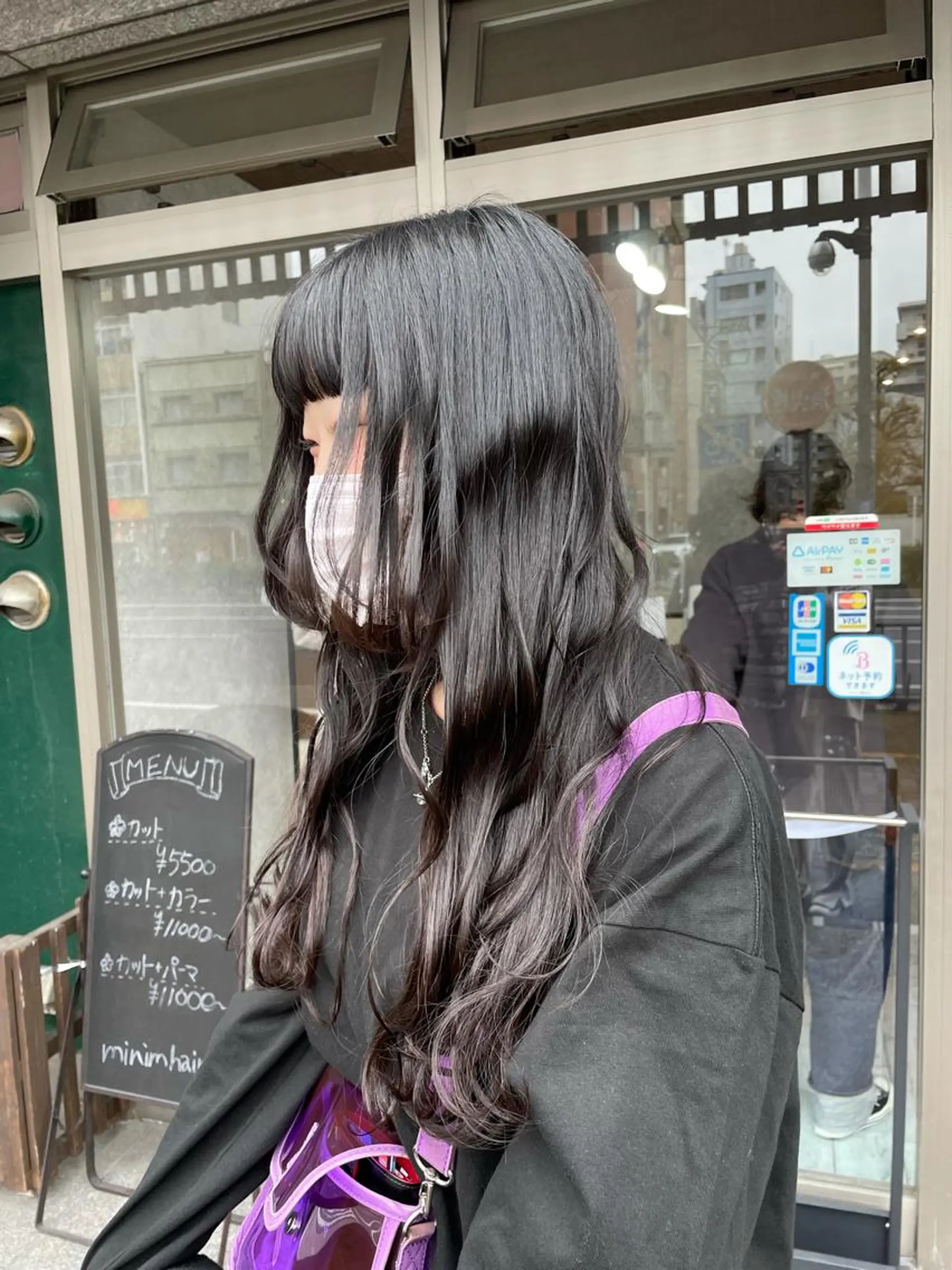 ロング ヘアアレンジ 🫧ヒシダアキ taboo.i🫧のヘアスタイル