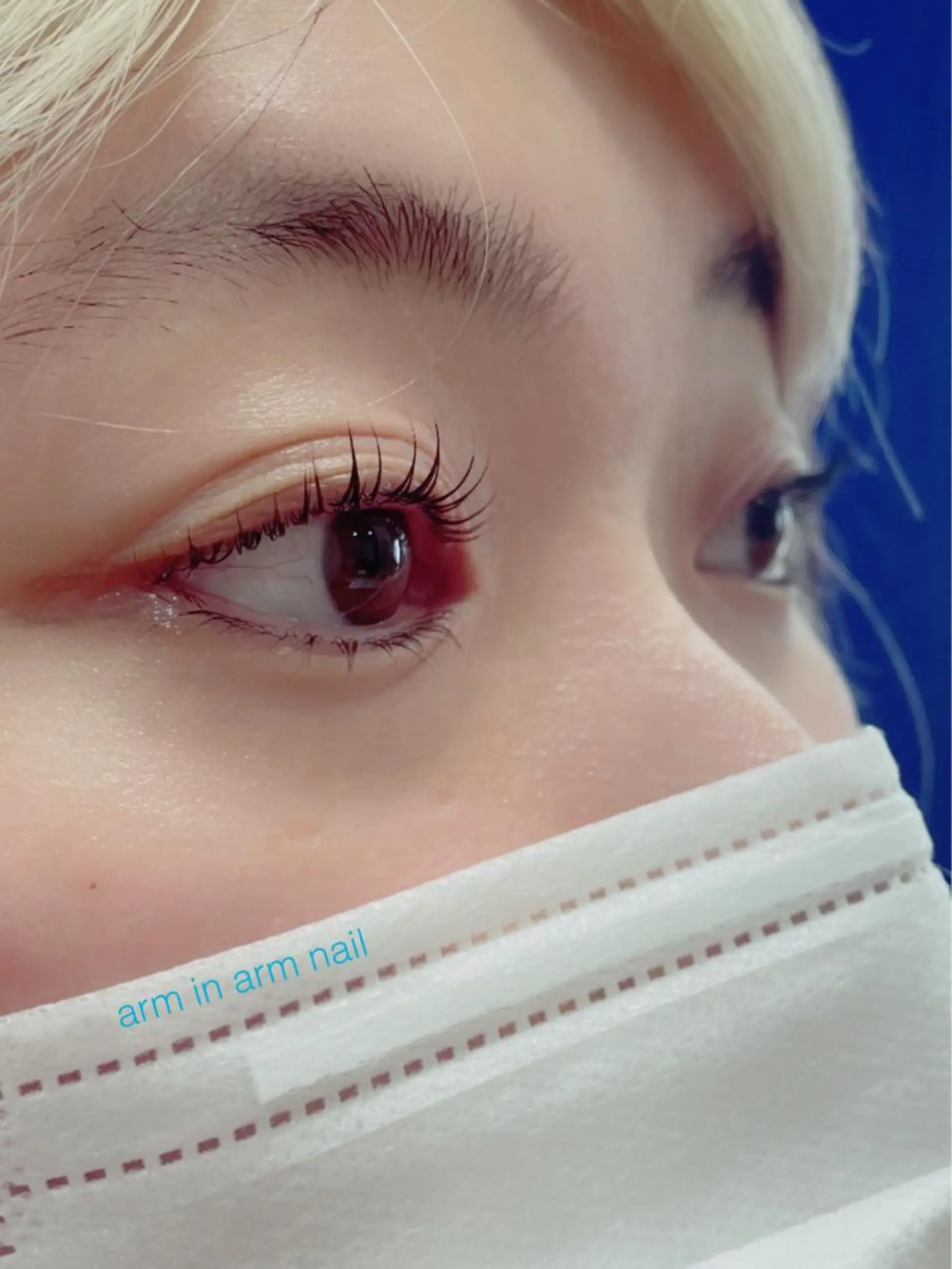 マツエク・マツパ arm in arm ︎✿Yamamotoのマツエク・マツパデザイン