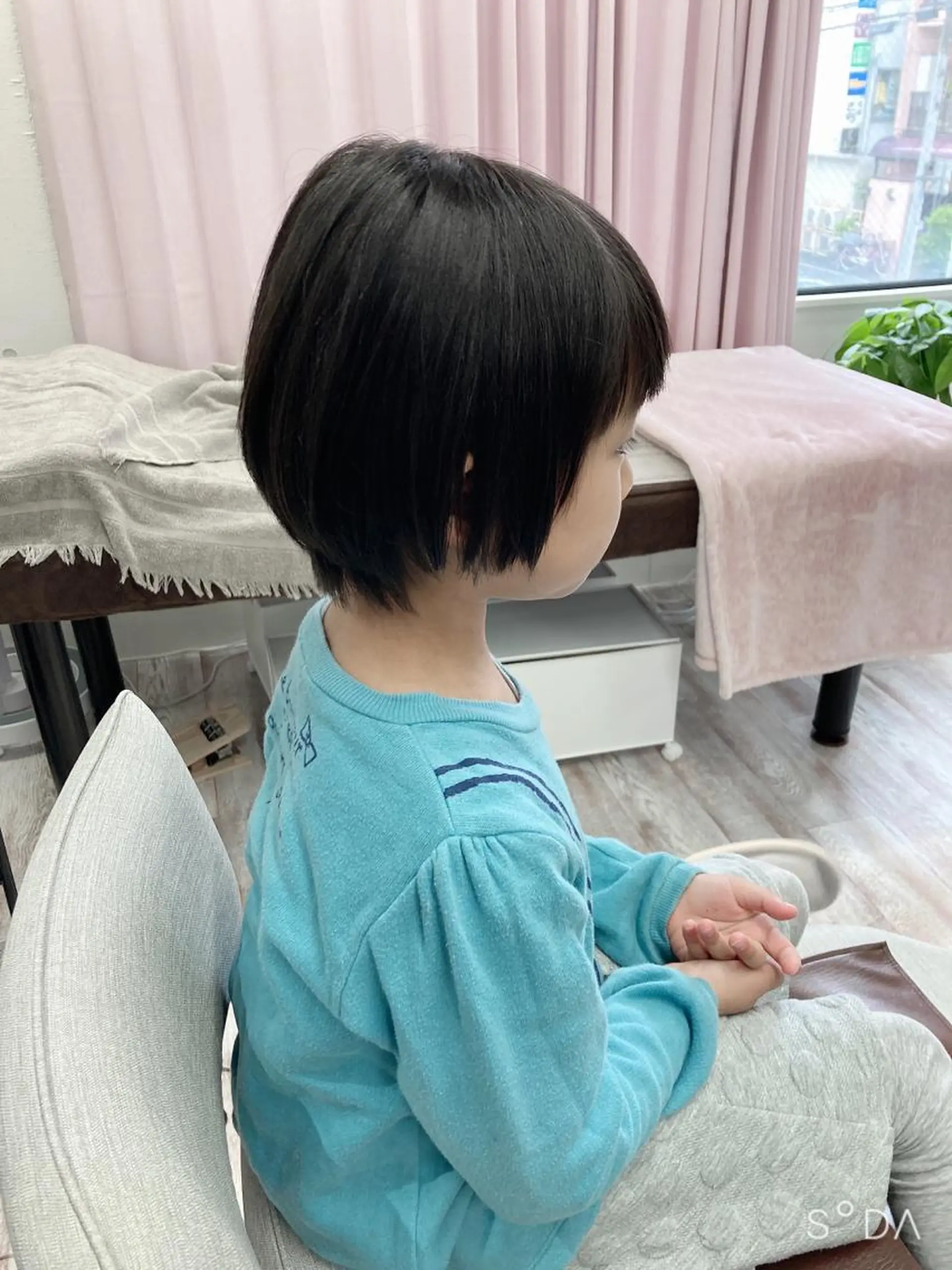 キッズ 🦄💒💓齎藤 七海子🦄💒💓の眉毛・アイブロウイメージ