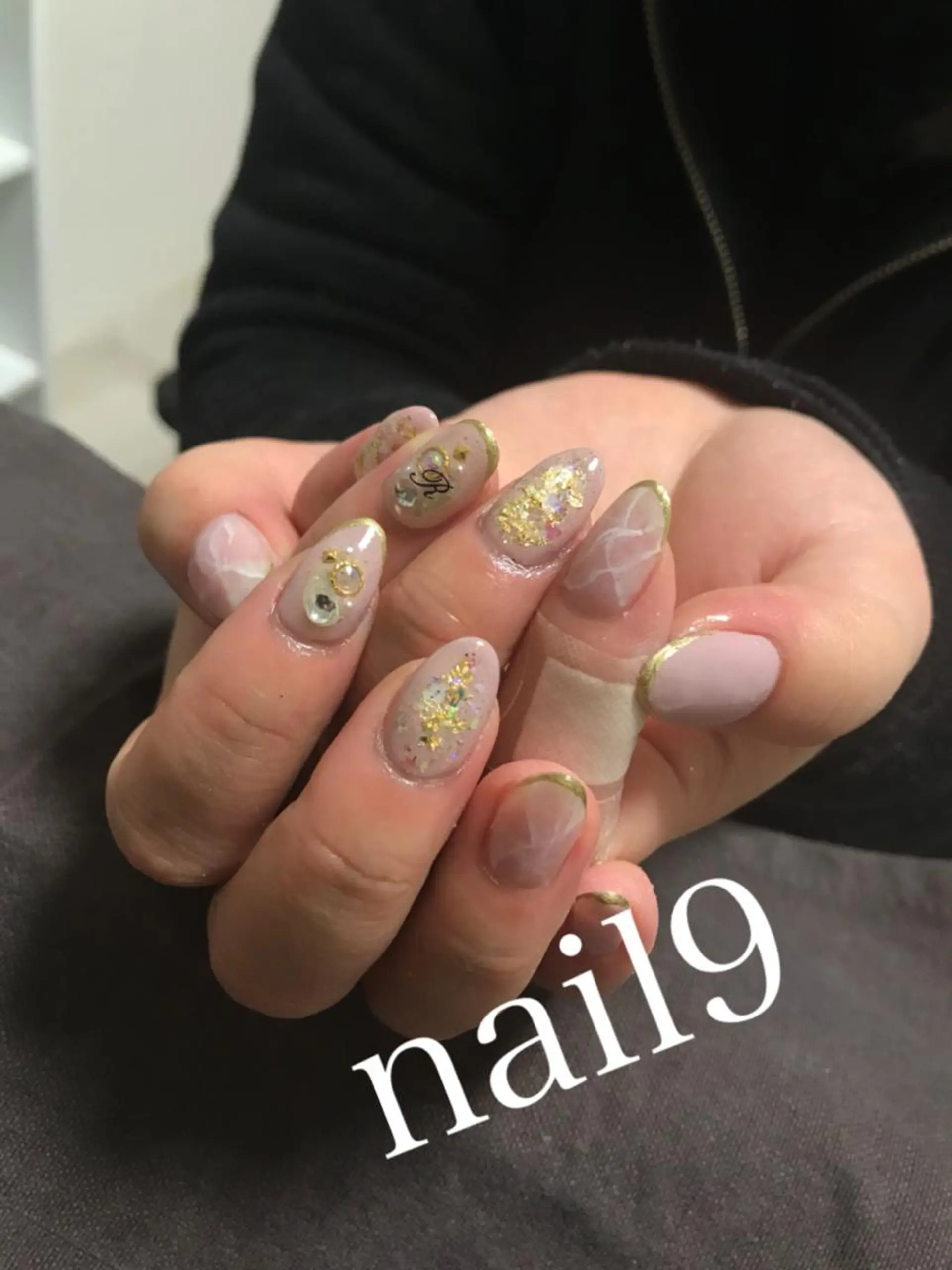 ネイル ネイルサロン nail9のネイルデザイン
