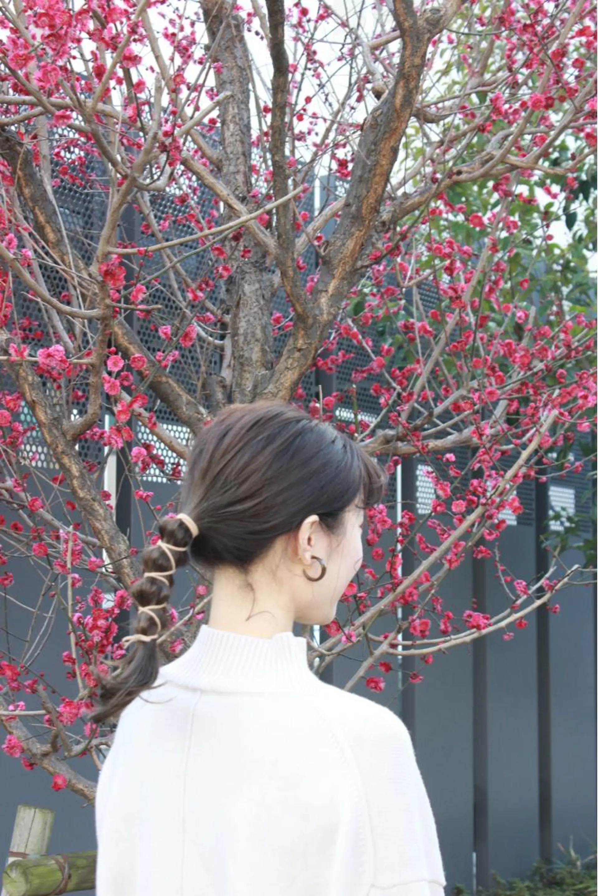 ヘアアレンジ 福原 亜祐美のヘアスタイル