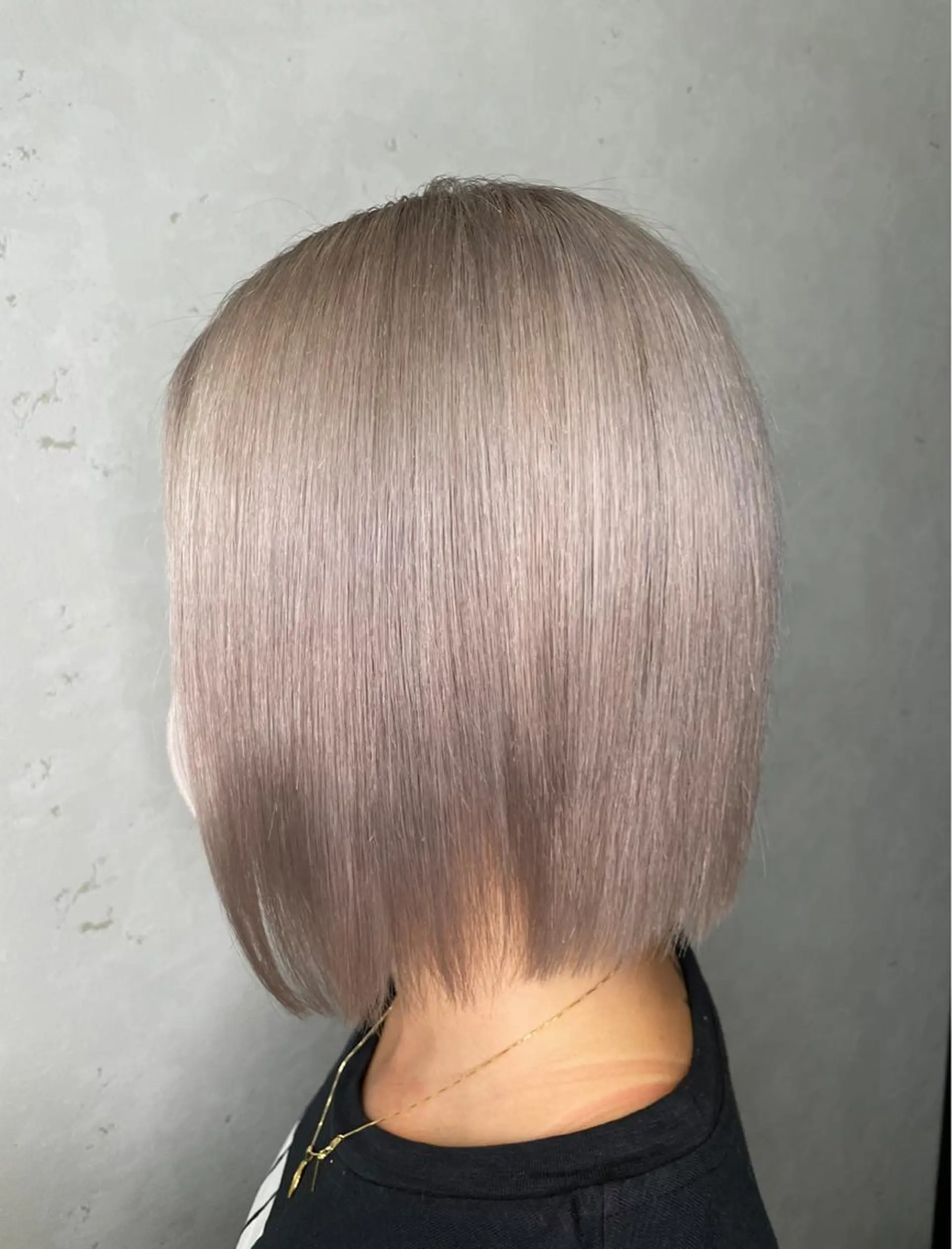 ショート カラー バレイヤージュ特化｜ Takuのヘアスタイル