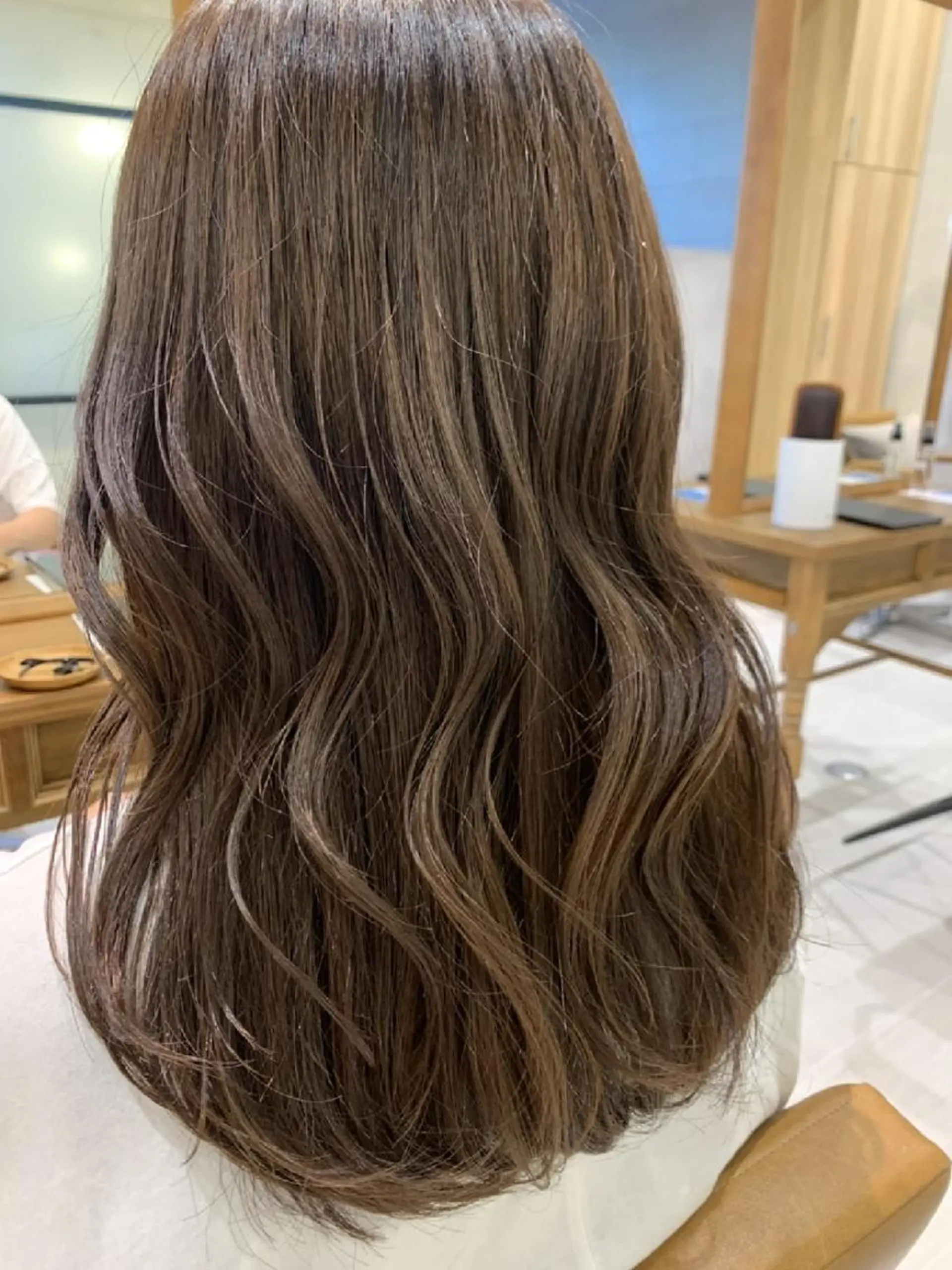 ロング 🌿似合わせカット／ 髪質改善／Ｐ💐のヘアスタイル