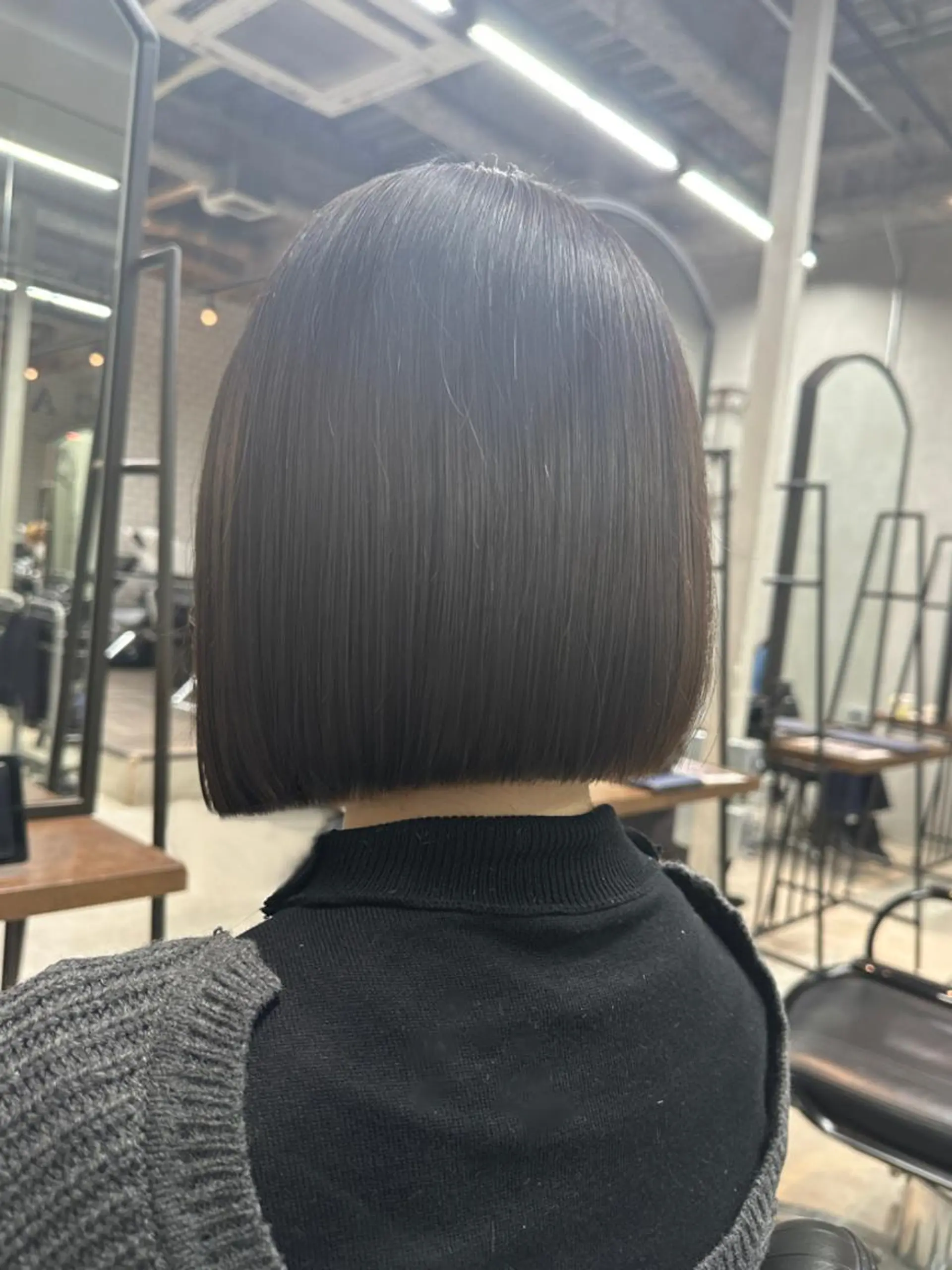 igarashi 【レイヤーカット】のヘアスタイル