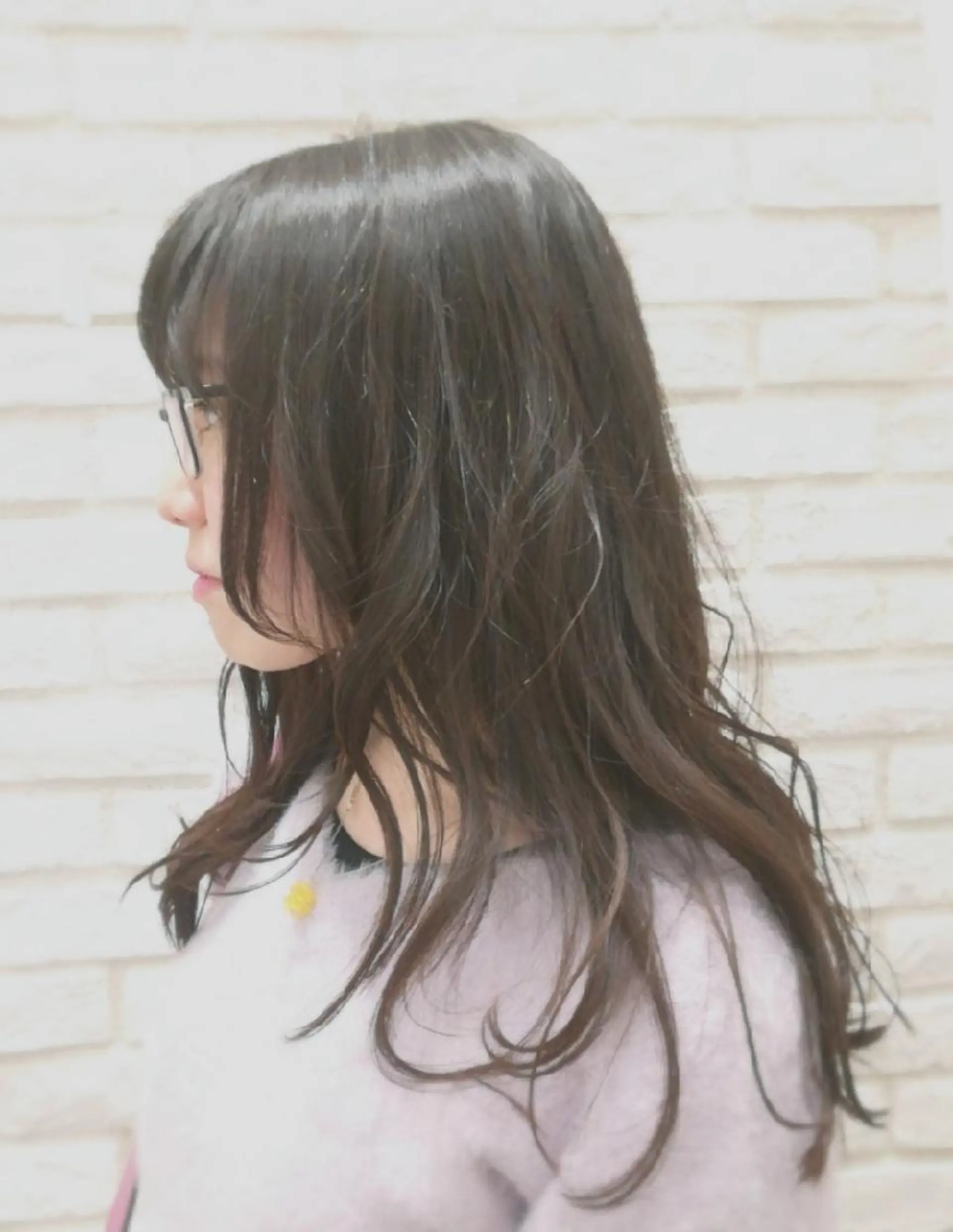 ロング Director金野 麻衣子のヘアスタイル